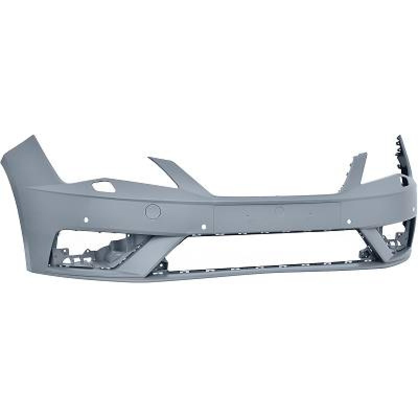 DIEDERICHS Stötfångare 7433553 DIEDERICHS 7433553 Stötfångare Seat Toledo 3 original