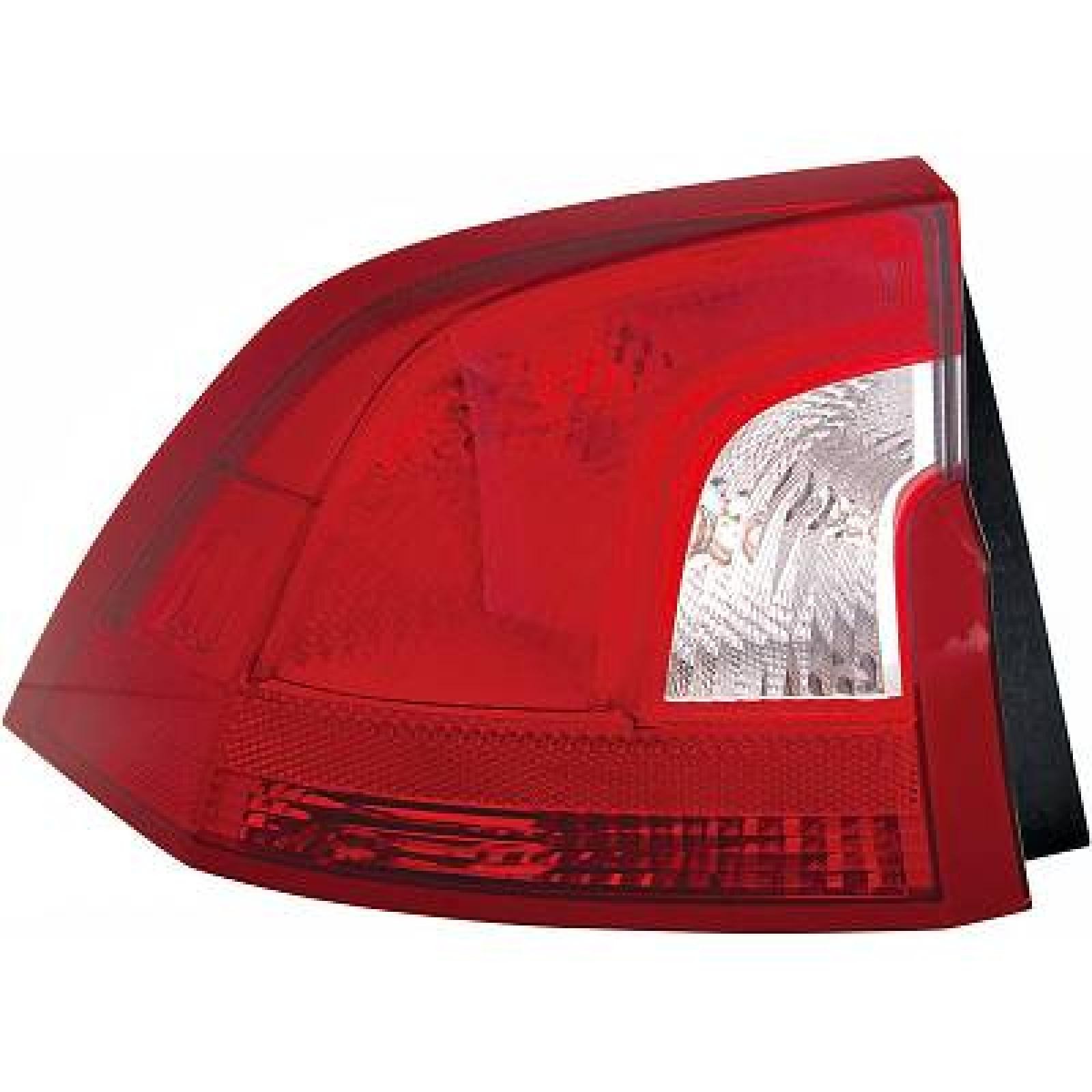 Πίσω φως DIEDERICHS 7662091 DIEDERICHS 7662091 Φανάρι πίσω VOLVO S60 2003