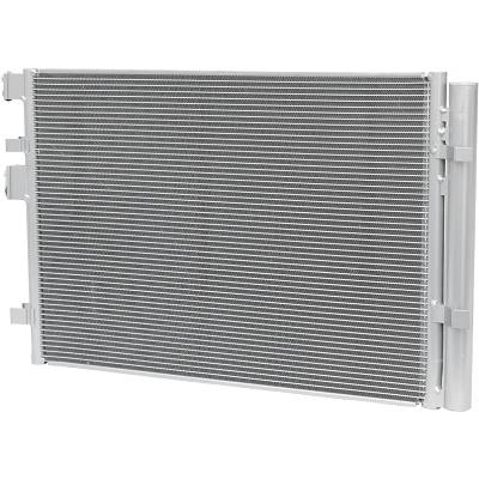 DIEDERICHS Condensor voor airco DCC2029 DIEDERICHS DCC2029 Airco-radiateur Hyundai H-1 Cargo prijs