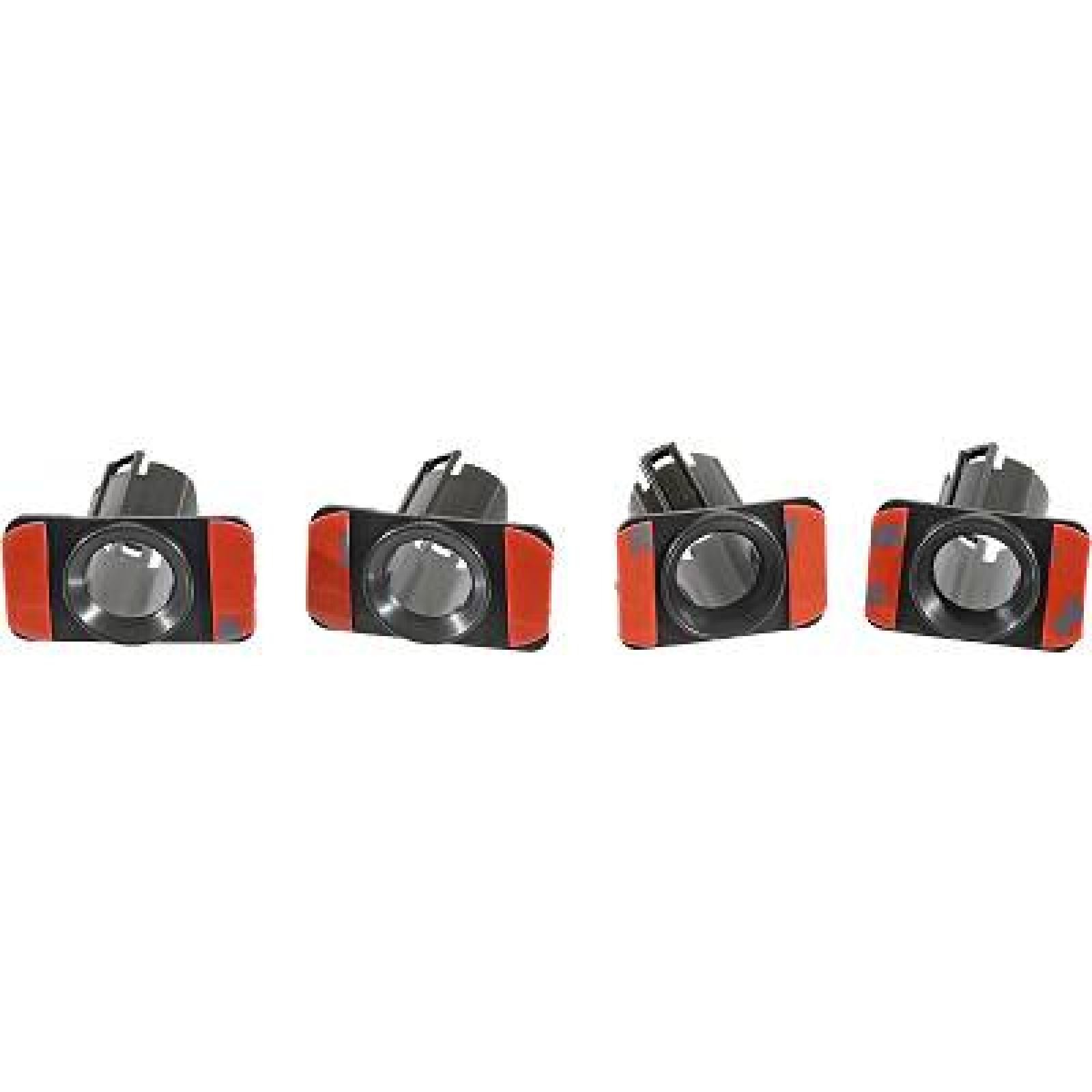 DIEDERICHS Halter, Sensor-Einparkhilfe ZUB00141 ZUB00141 Parksensor Halter DIEDERICHS SSANGYONG Kosten