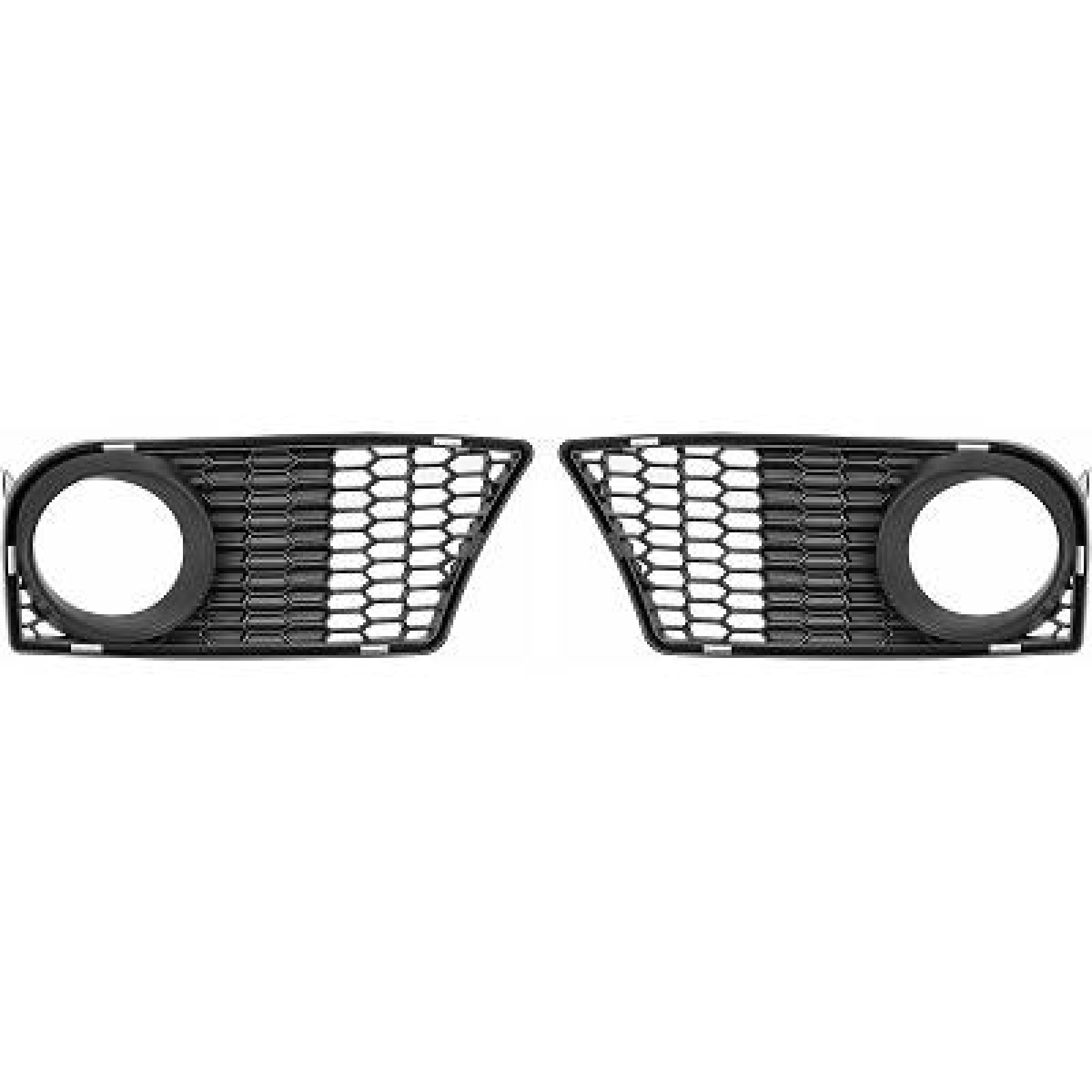 DIEDERICHS Grelha de ventilador, pára-choques ZUB00146 DIEDERICHS ZUB00146 Grelha parachoques BMW E64 preço