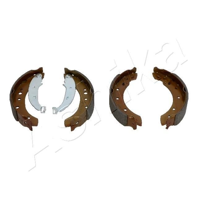 ASHIKA Kit ganasce freni 55-00-0613 55-00-0613 costo Ganasce freno PEUGEOT BOXER ASHIKA