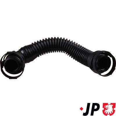 JP GROUP Tubo flexível, respiro do cárter da cambota 1111001200 Válvula respiro do cárter da cambota JP GROUP Volkswagen NEW BEETLE 1111001200