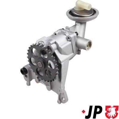 JP GROUP Oljepumpe 1113103400 Oljepumpe JP GROUP BMW 4-serie 1113103400