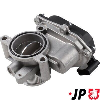 JP GROUP Gasspjeld 1115402100 JP GROUP 1115402100 Spjeldhus Ibiza Sportcoupe Kasse/kombibil (6J1) originale pris