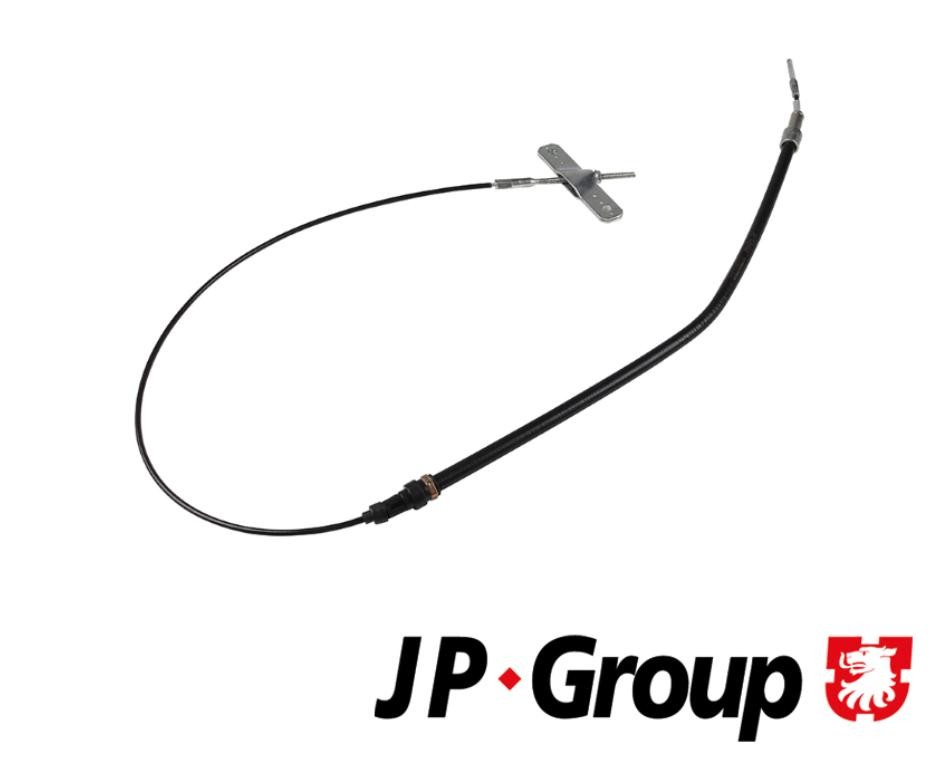 JP GROUP Ντίζα, φρένο ακινητοποίησης 1170312200 Ντίζα χειροφρένου JP GROUP Skoda FELICIA 1170312200