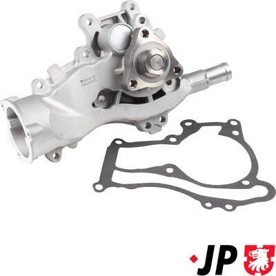 JP GROUP Vandpumpe 1214107900 JP GROUP 1214107900 Vandpumpe Opel CORSA originale