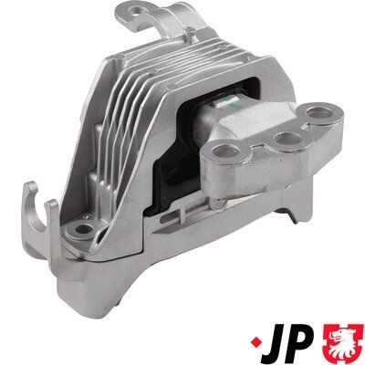 JP GROUP Έδραση, κινητήρας 1217911180 Βάση κινητήρα JP GROUP CHEVROLET 1217911180