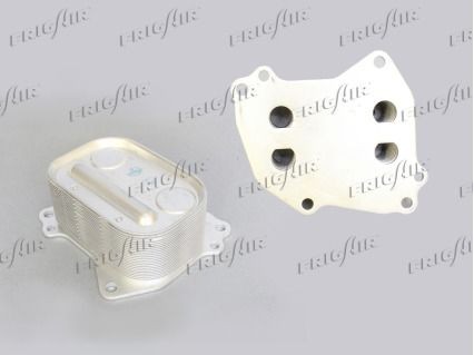 FRIGAIR Oljekylare 0702.4022 BMW oljekyl FRIGAIR 0702.4022