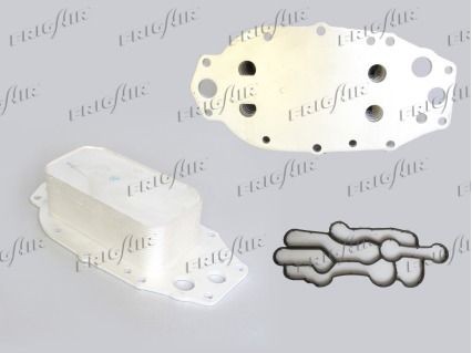 FRIGAIR Oljekylare 0703.4012 0703.4012 FRIGAIR oljekylare CITROЁN C4