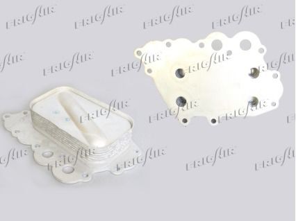 FRIGAIR Eļļas radiators, Motoreļļa 0706.4023 Eļļas radiators FRIGAIR Seat TOLEDO 0706.4023
