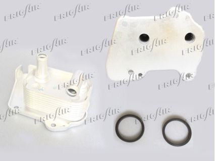 FRIGAIR Radiatore olio motore 0707.4011 0707.4011 Radiatore olio MERCEDES-BENZ GLC FRIGAIR costo