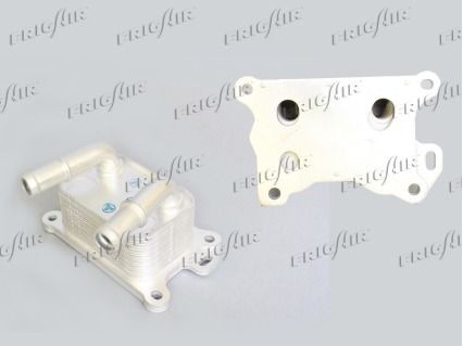 FRIGAIR Õliradiaator, mootoriõli 0709.4017 0709.4017 Õlijahuti CITROËN C1 FRIGAIR