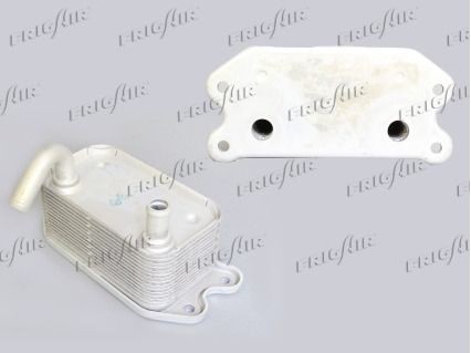 FRIGAIR Õliradiaator, mootoriõli 0711.4028 0711.4028 Õlijahuti CITROËN C1 FRIGAIR
