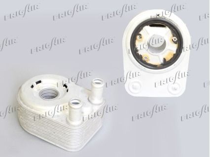 FRIGAIR Radiador de óleo, óleo do motor 0718.4001 0718.4001 Radiador de óleo TOYOTA CELICA FRIGAIR