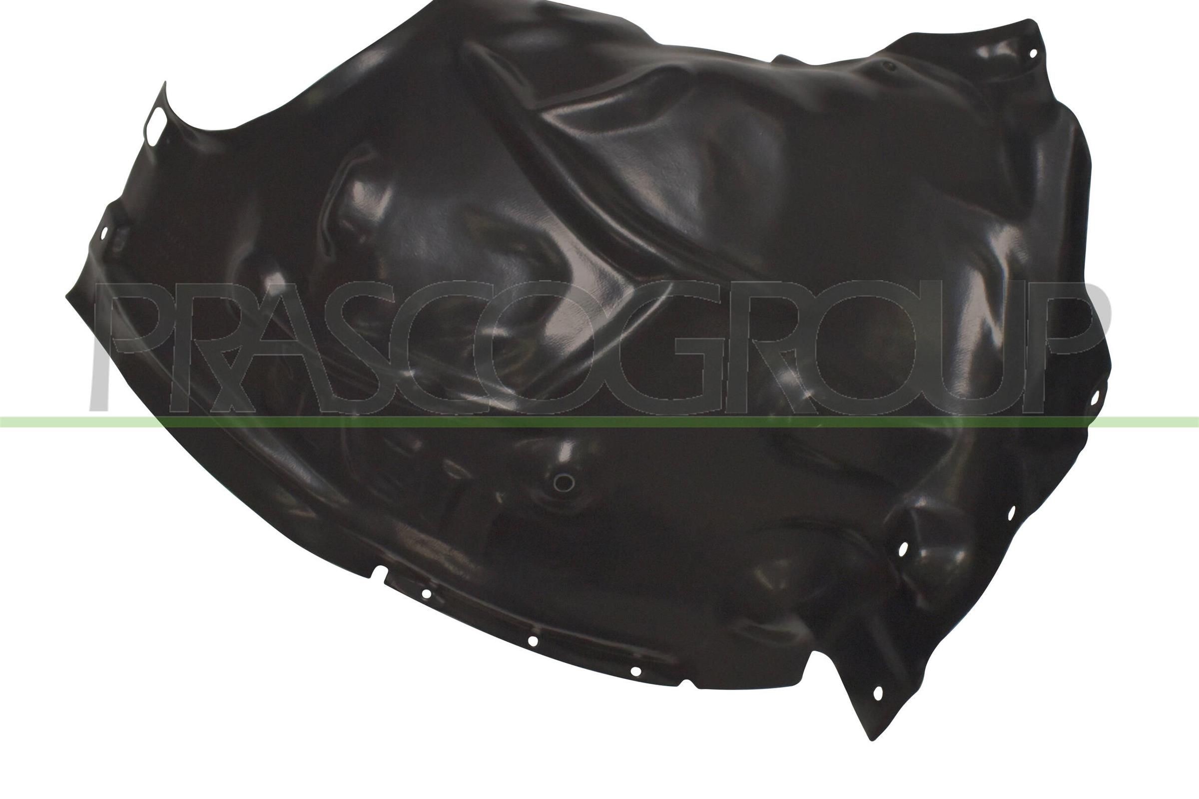 PRASCO Pare-boue BM0283654 BMW X3 Garniture de roue PRASCO BM0283654
