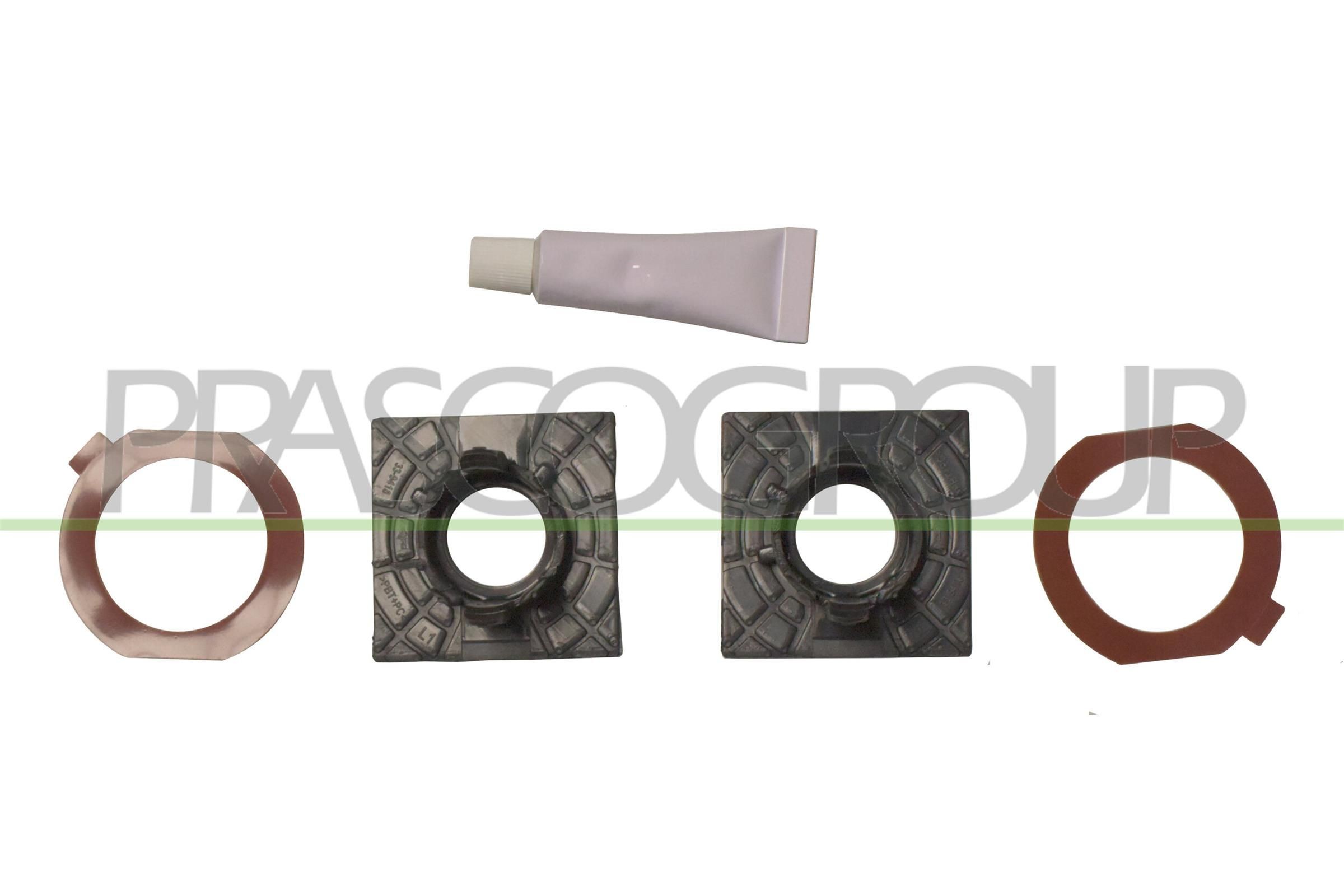 PRASCO Holder, Sensor-parkeringsassistent BM0521350 BM0521350 PRASCO Holder, sensor-parkeringsassistent Mazda billig