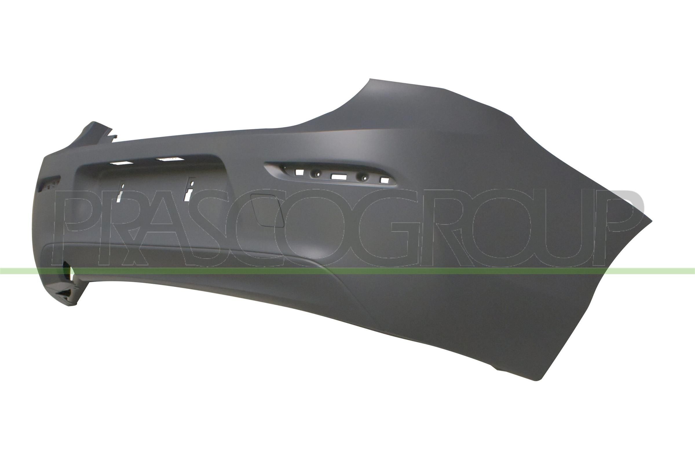 PRASCO Achterbumper BM1251051 Achterbumper PRASCO 5-serie BM1251051 goedkoop