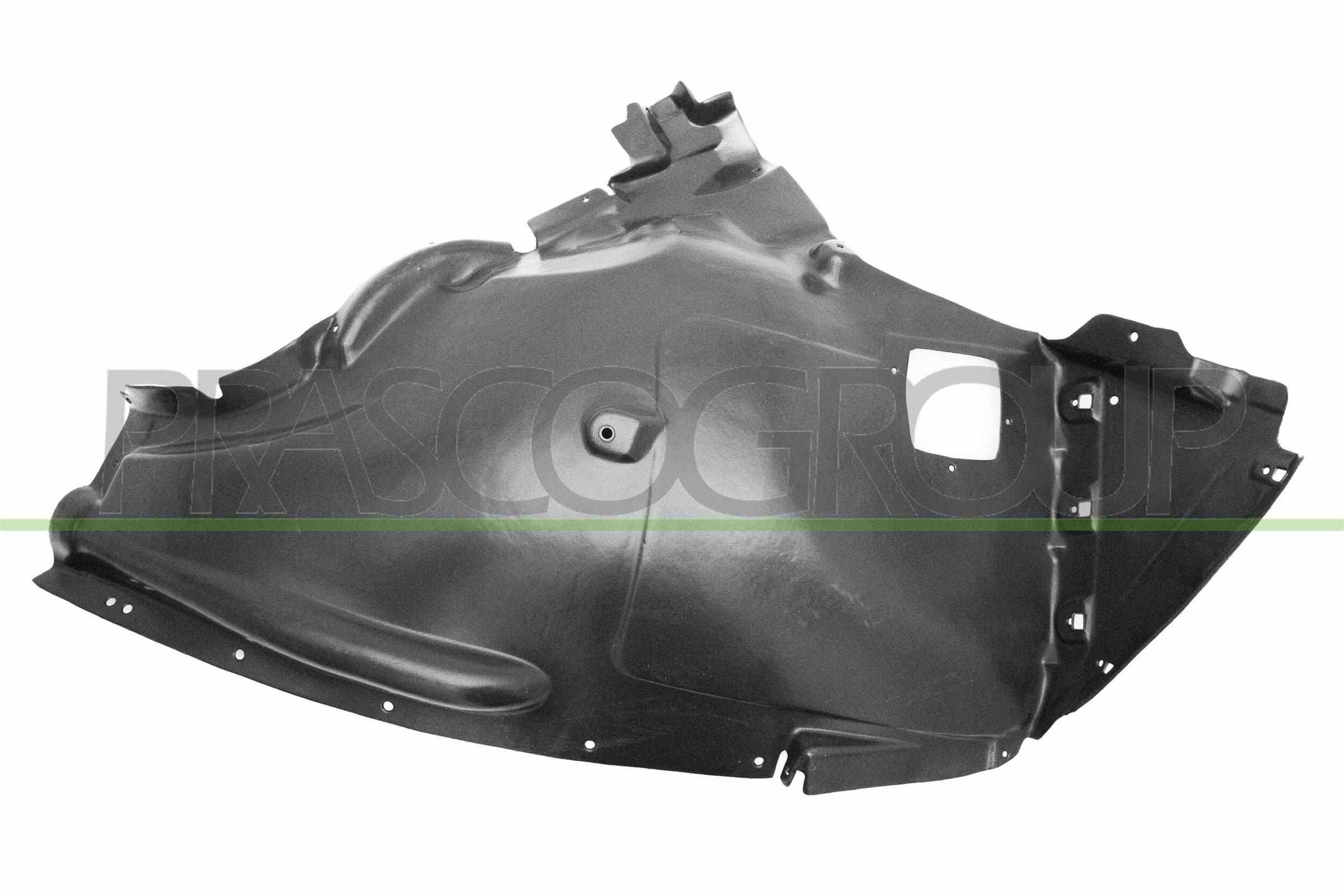 PRASCO Pare-boue BM8223603 BM8223603 Pare-boue BMW X3 PRASCO