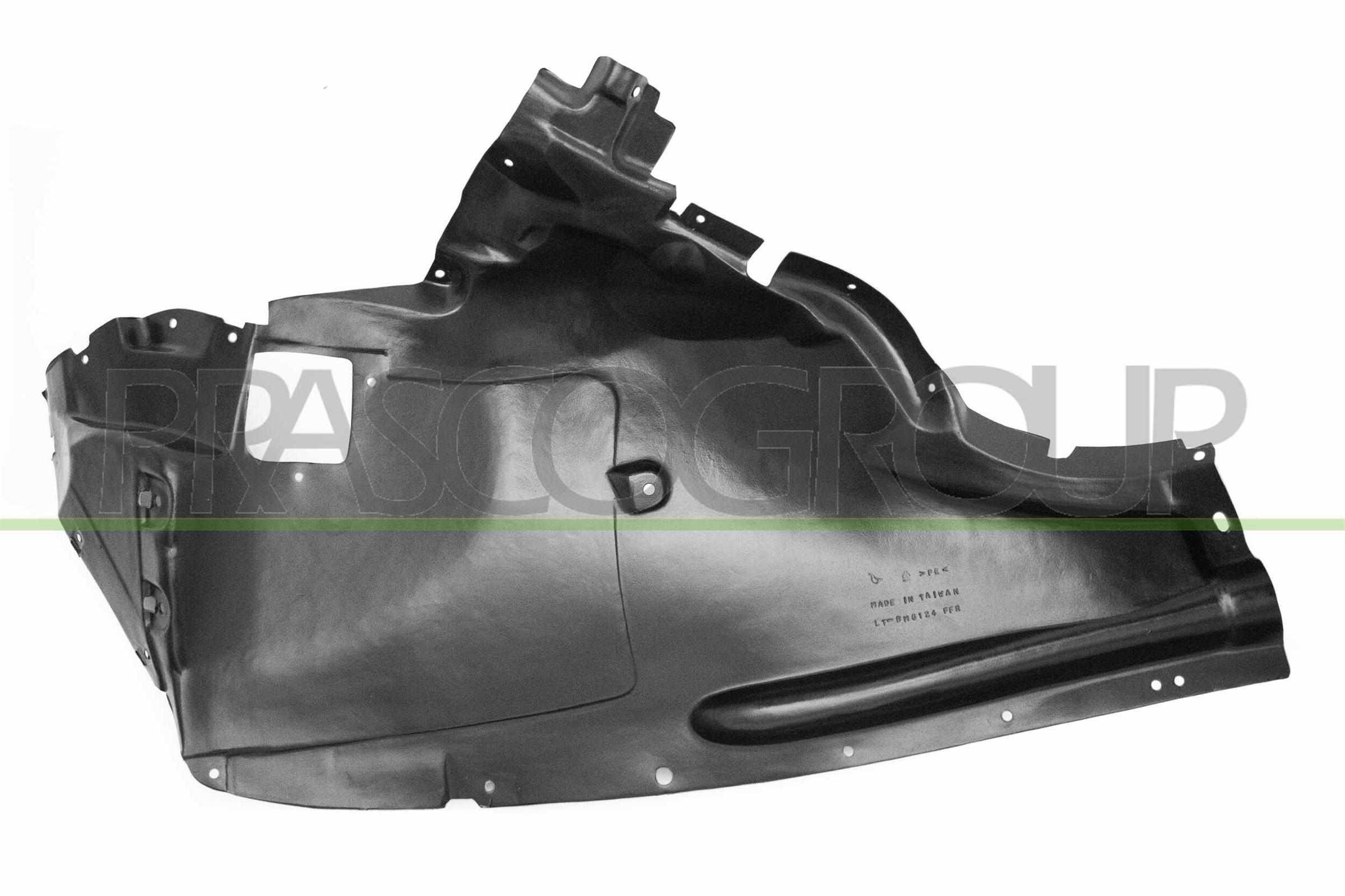 PRASCO Iekšējā spārna daļa BM8243603 PRASCO BM8243603 Iekšējā spārna daļa