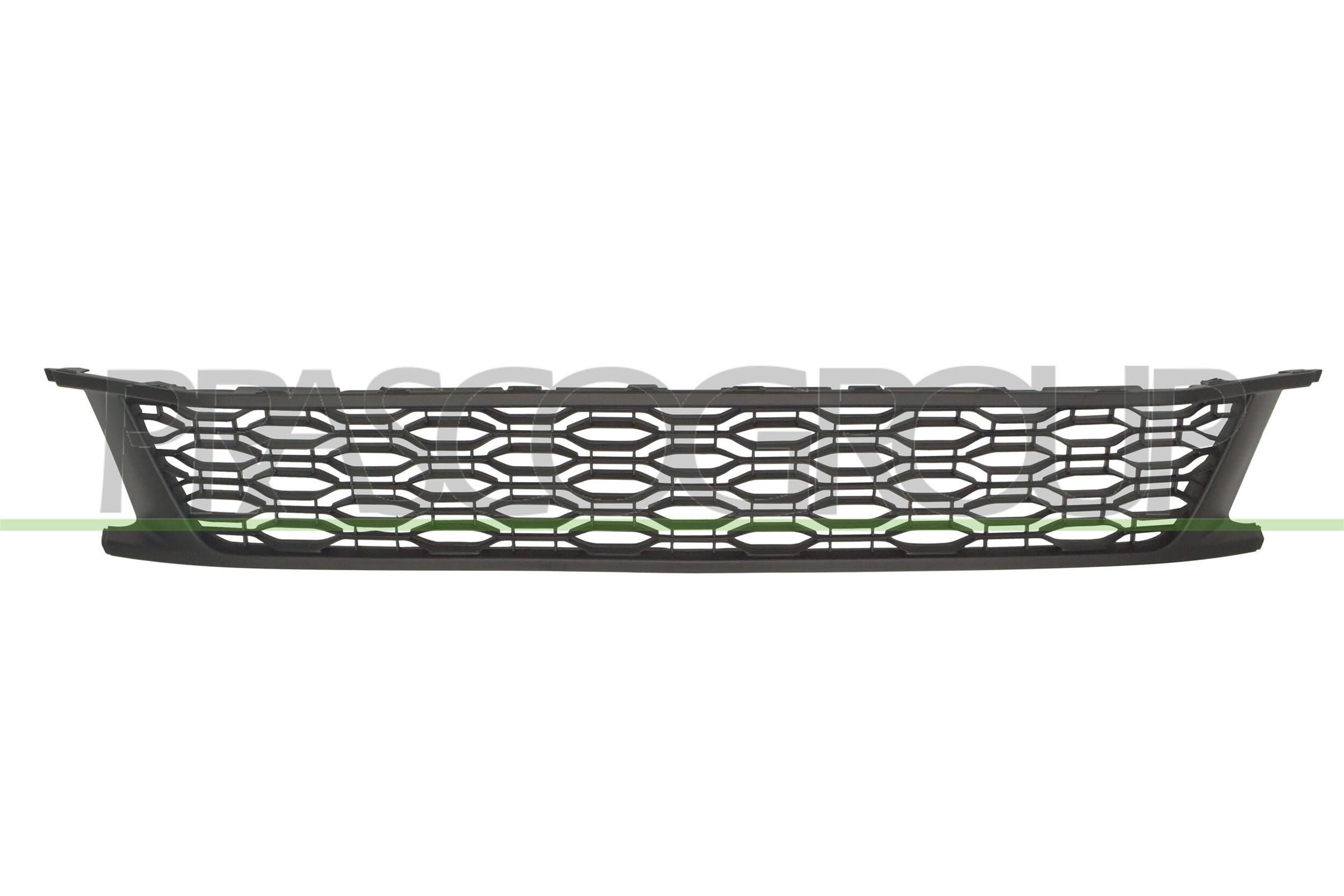 PRASCO Bumper grill DA2282120 PRASCO DA2282120 Dacia Sandero Mk2 grille front and rear price