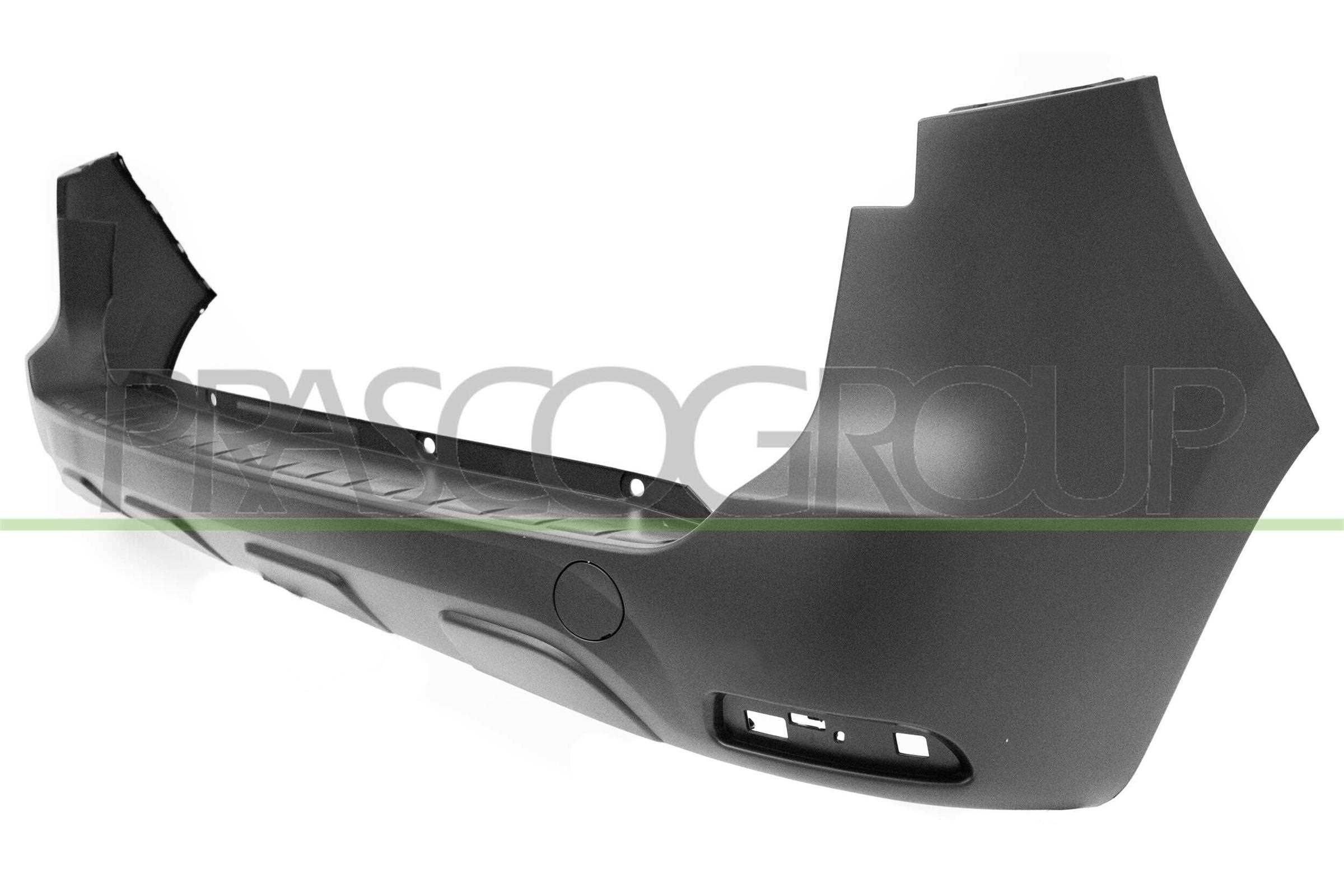 PRASCO Achterbumper DA7301051 Voorbumper FORD USA PRASCO DA7301051