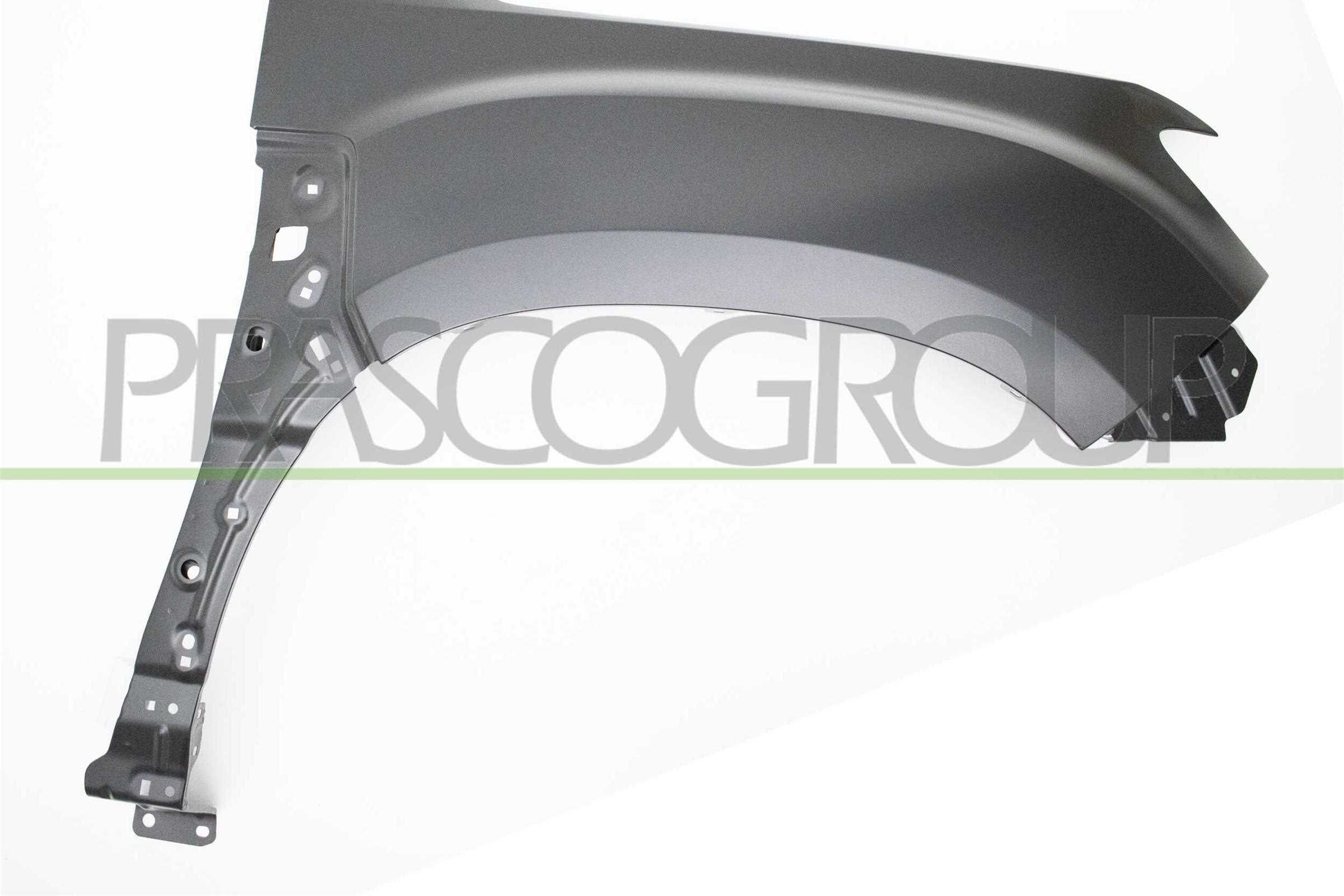 Skærm PRASCO DA8243003 PRASCO DA8243003: Forskærm og bagskærm Dacia DUSTER 2022
