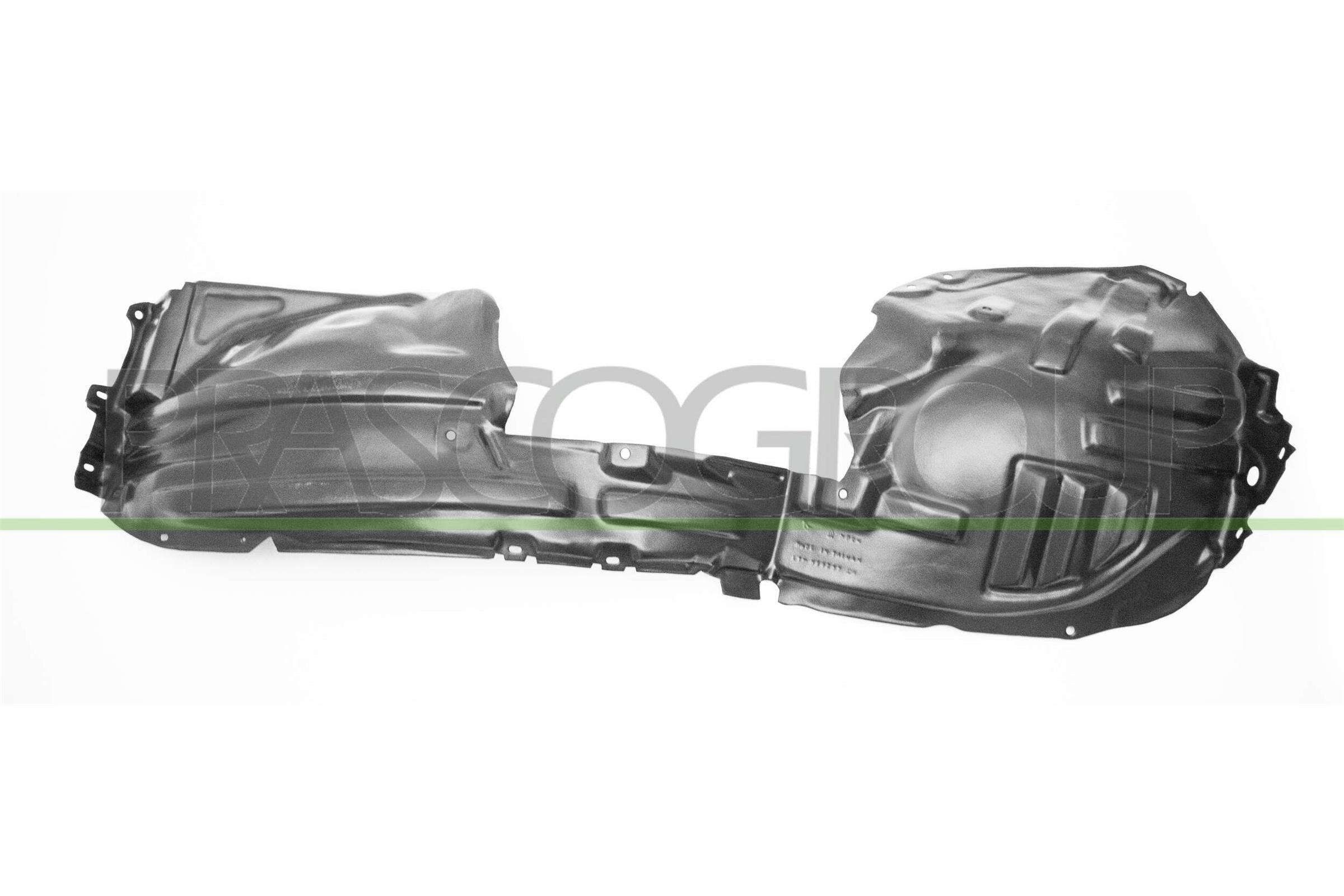 PRASCO Poritiiva siseosa DS7003603 Esiratta koobas ja tagaratta koobas PRASCO Nissan PATHFINDER DS7003603