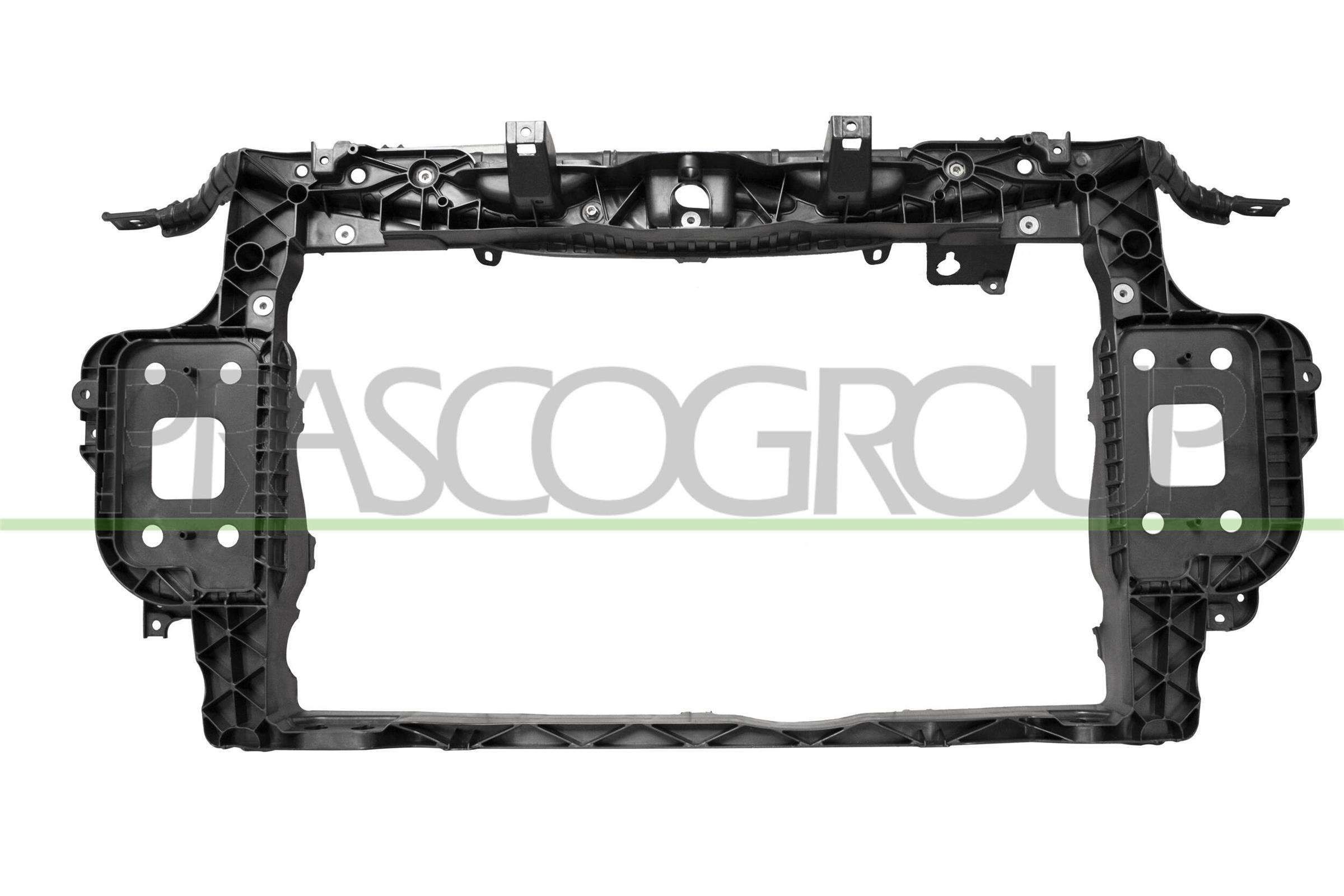 PRASCO Frontpanel FT3443200 PRASCO FT3443200 originale Radiatorpanel HYUNDAI i30 pris