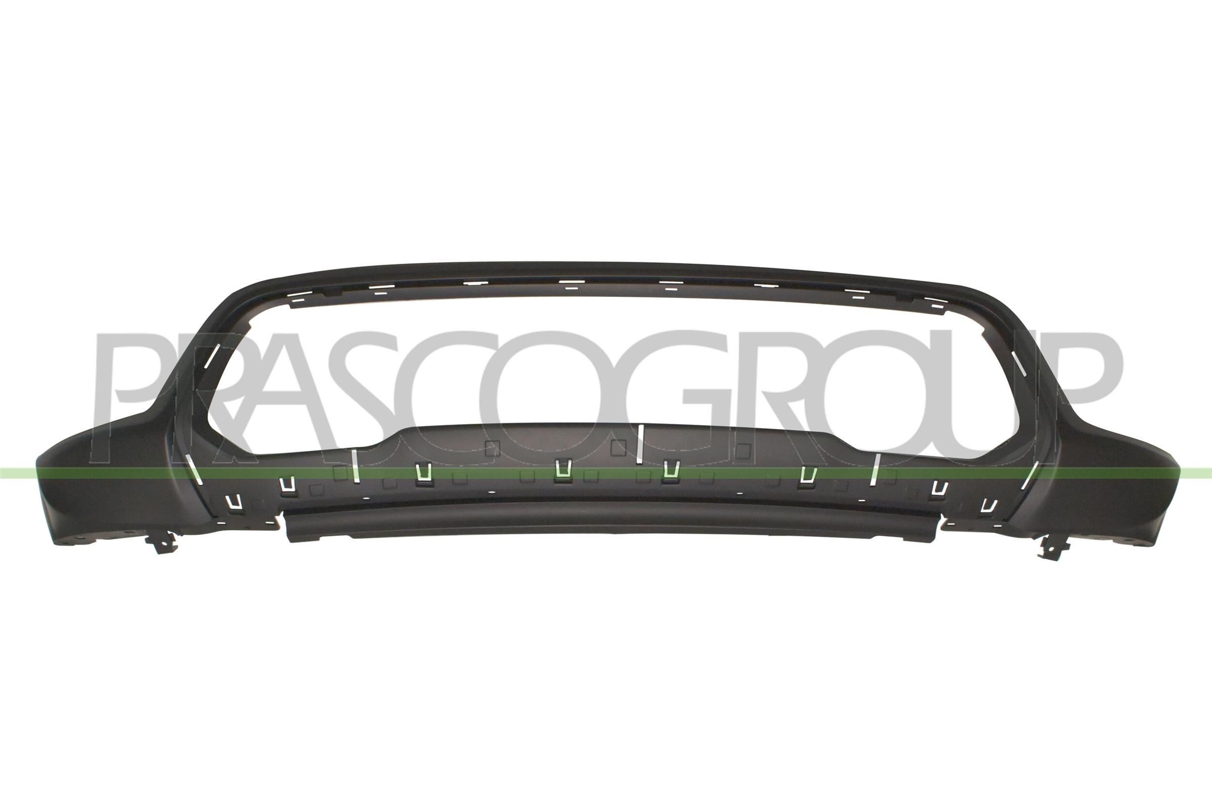 Paraurti PRASCO JE0261030 PRASCO JE0261030 costo Paraurti Jeep GRAND CHEROKEE 2006