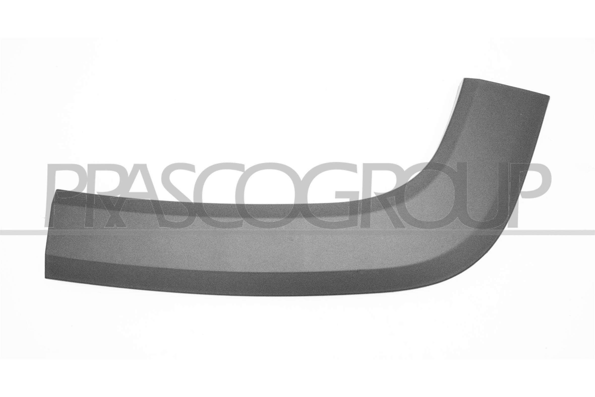 Alargamento, guarda-lamas PRASCO JE1001583 PRASCO JE1001583 Friso guarda lamas Jeep GRAND CHEROKEE 2025