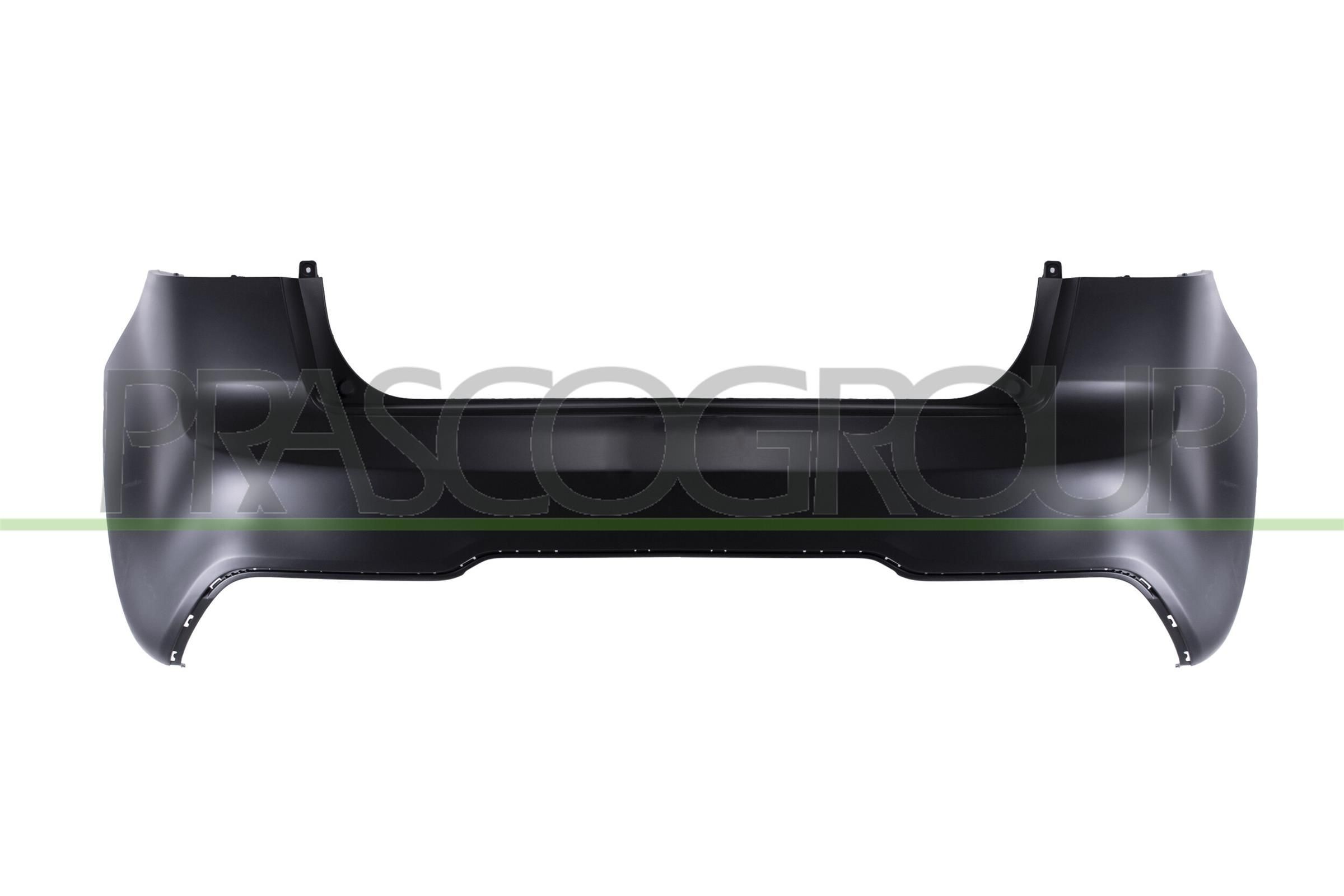 PRASCO Zadný nárazník KI4261051 PRASCO KI4261051 Nárazník Kia Sedona Carnival za nízku cenu