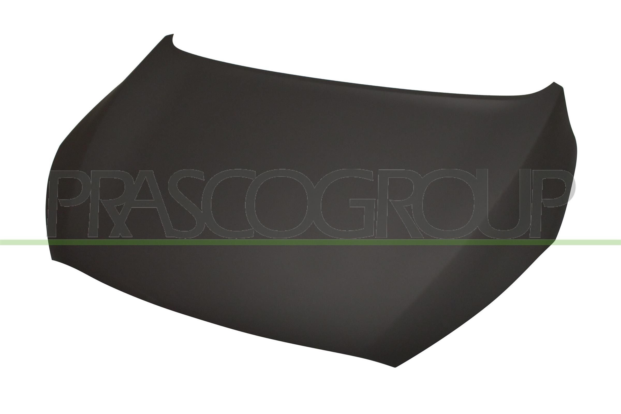 PRASCO Motorhjelm KI8183100 Fronthjelm PRASCO SEPHIA KI8183100 billig