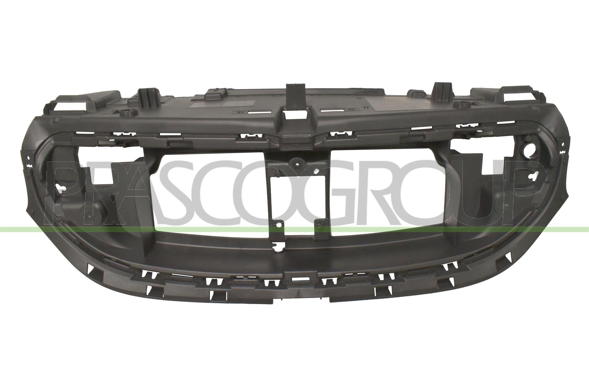 PRASCO Houder, radiateurgrille ME3082102 ME3082102 PRASCO Radiator grill Smart 450 prijs