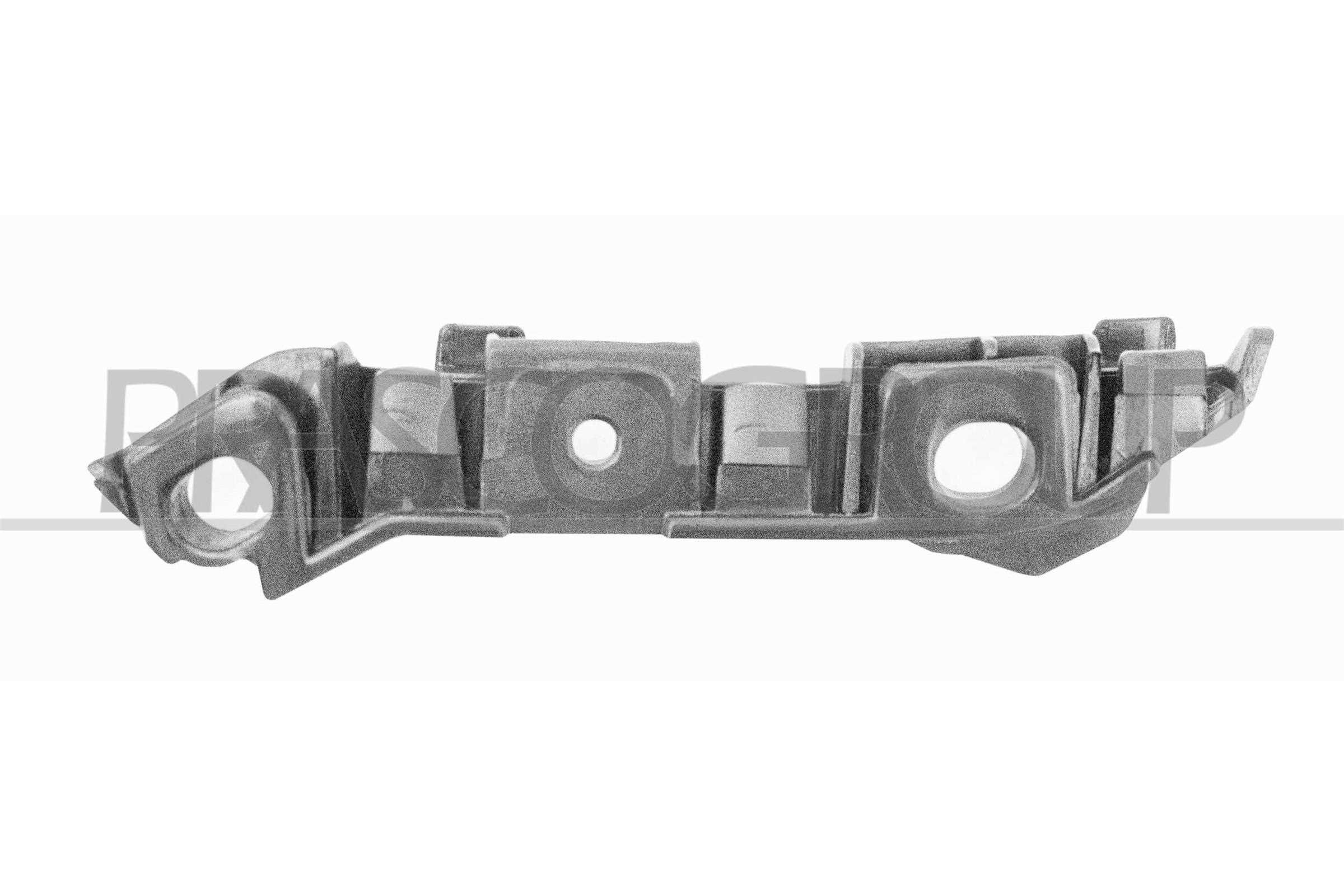 PRASCO Supporto, Paraurti ME4421006 ME4421006 costo Supporto paraurti PRASCO MERCEDES-BENZ HECKFLOSSE