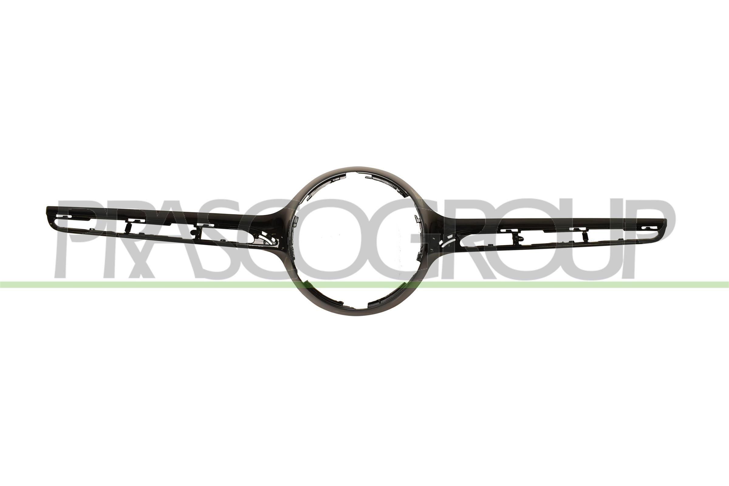 PRASCO Διακοσμητική / προστατευτική λωρίδα, μάσκα ψυγείου ME7152206 PRASCO ME7152206 Κάλυμμα, προφυλακτήρας Mercedes X253 τιμες