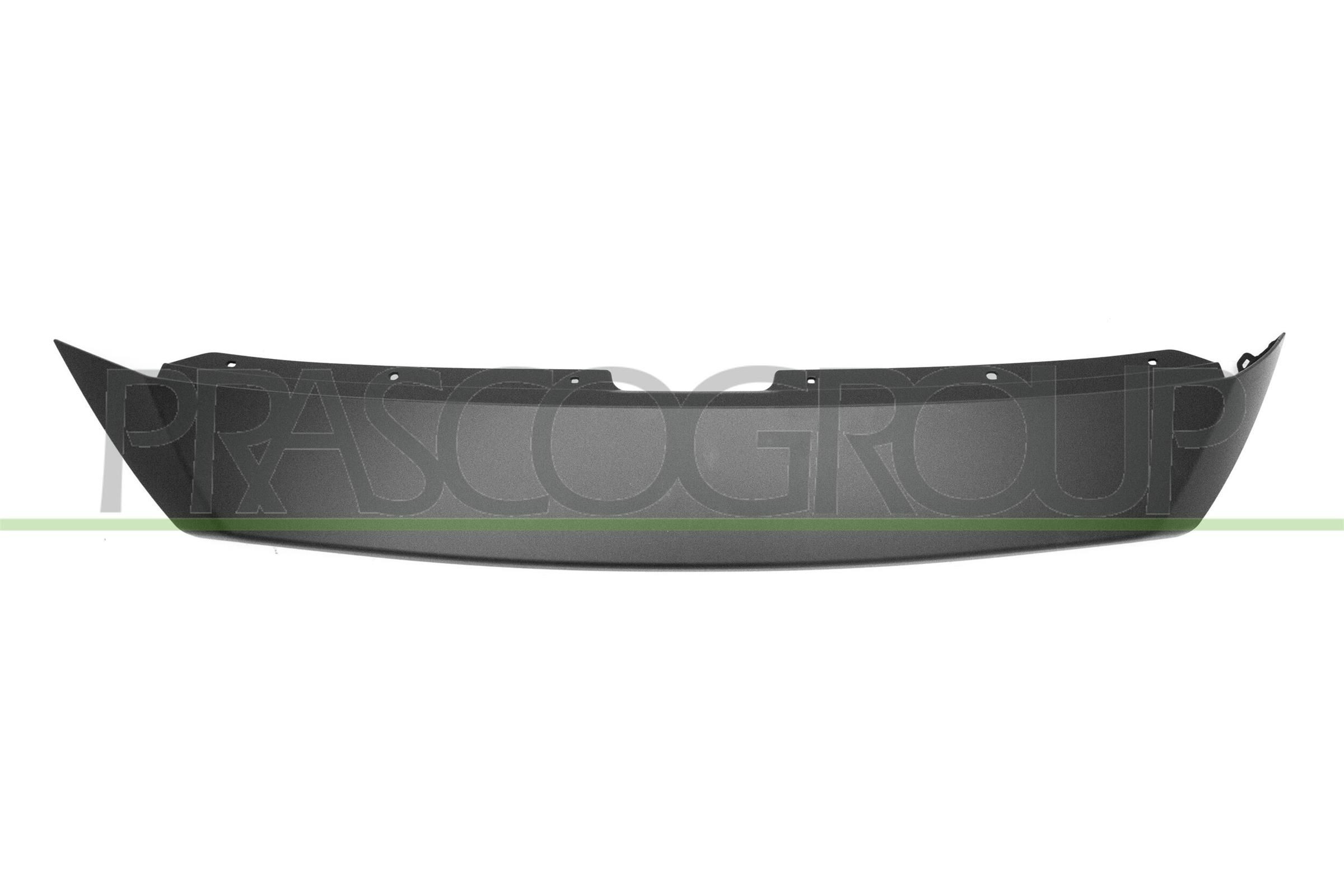 PRASCO Sier- / Beschermingspaneel, radiateurgrille MZ3331245 PRASCO MZ3331245 Radiator grille E-Serie III MPV (SG) prijs