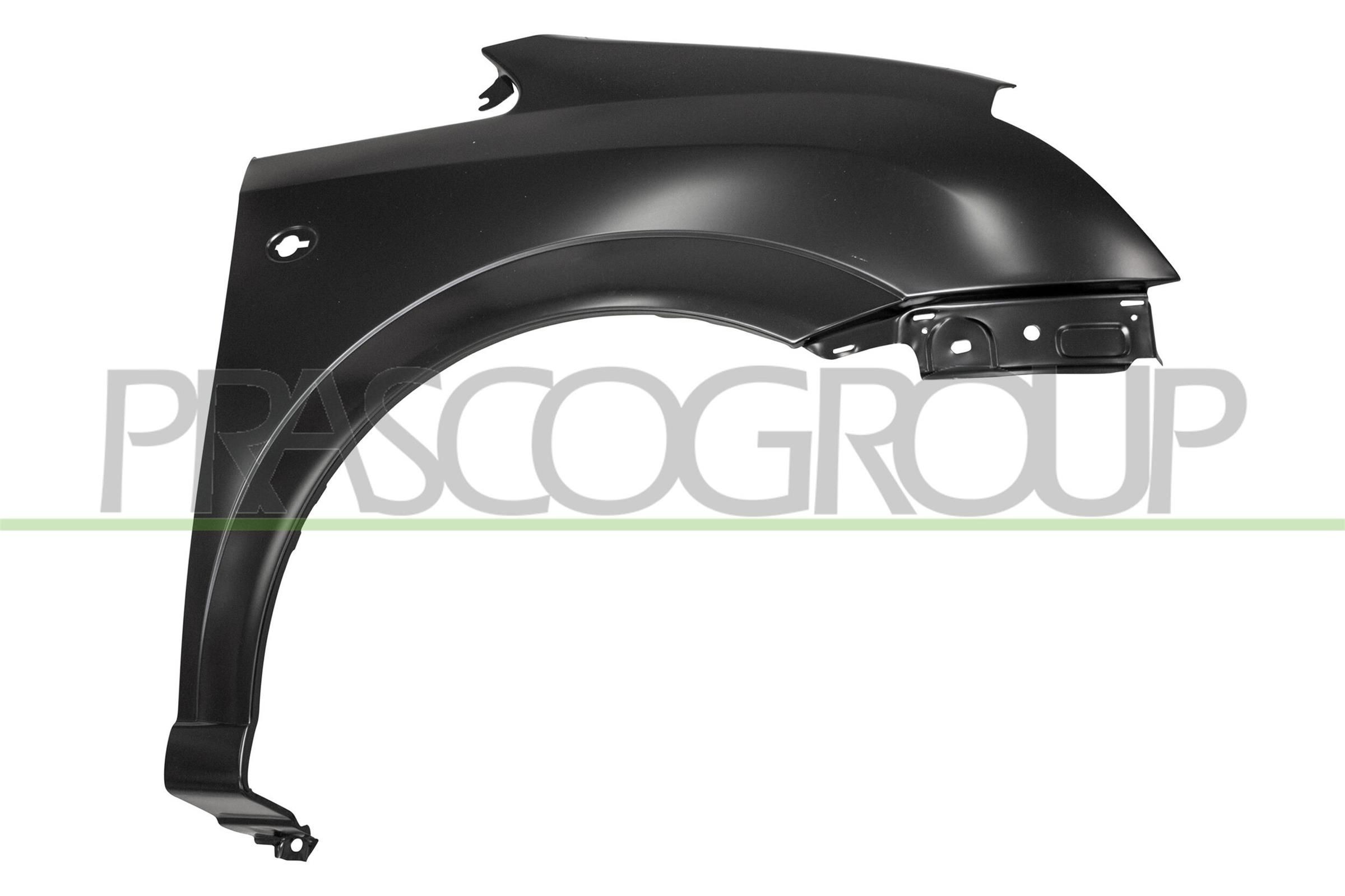 Skärm PRASCO OP3503033 PRASCO OP3503033 Skärmar fram vänster Opel MERIVA 2011
