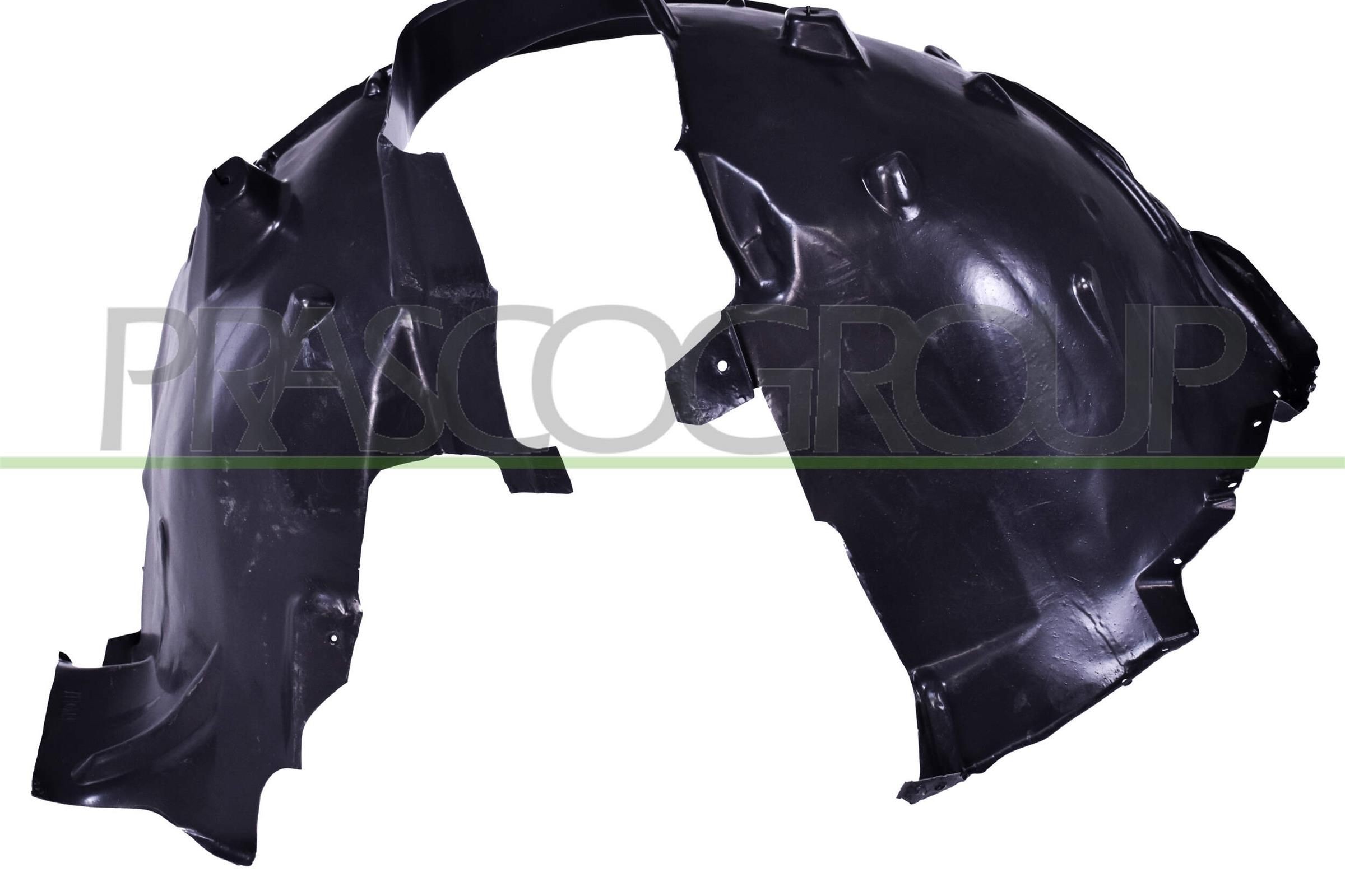 PRASCO Interior do guarda-lamas PG4283604 PG4283604 Cava da roda PEUGEOT 208 PRASCO