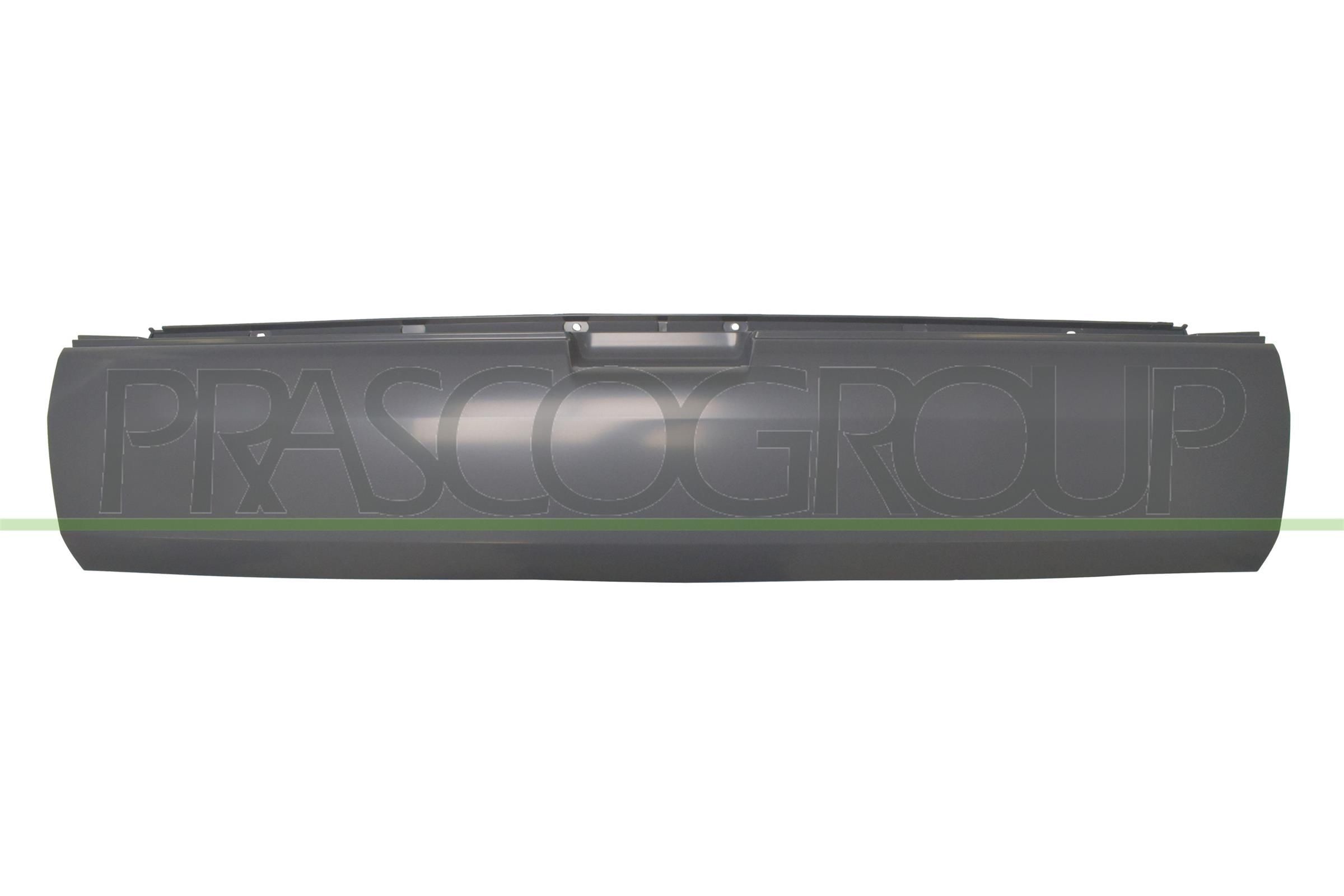 PRASCO Painel traseiro PG5203160 PRASCO PG5203160 originais Revestimento traseiro Peugeot 206 cc 2d custo