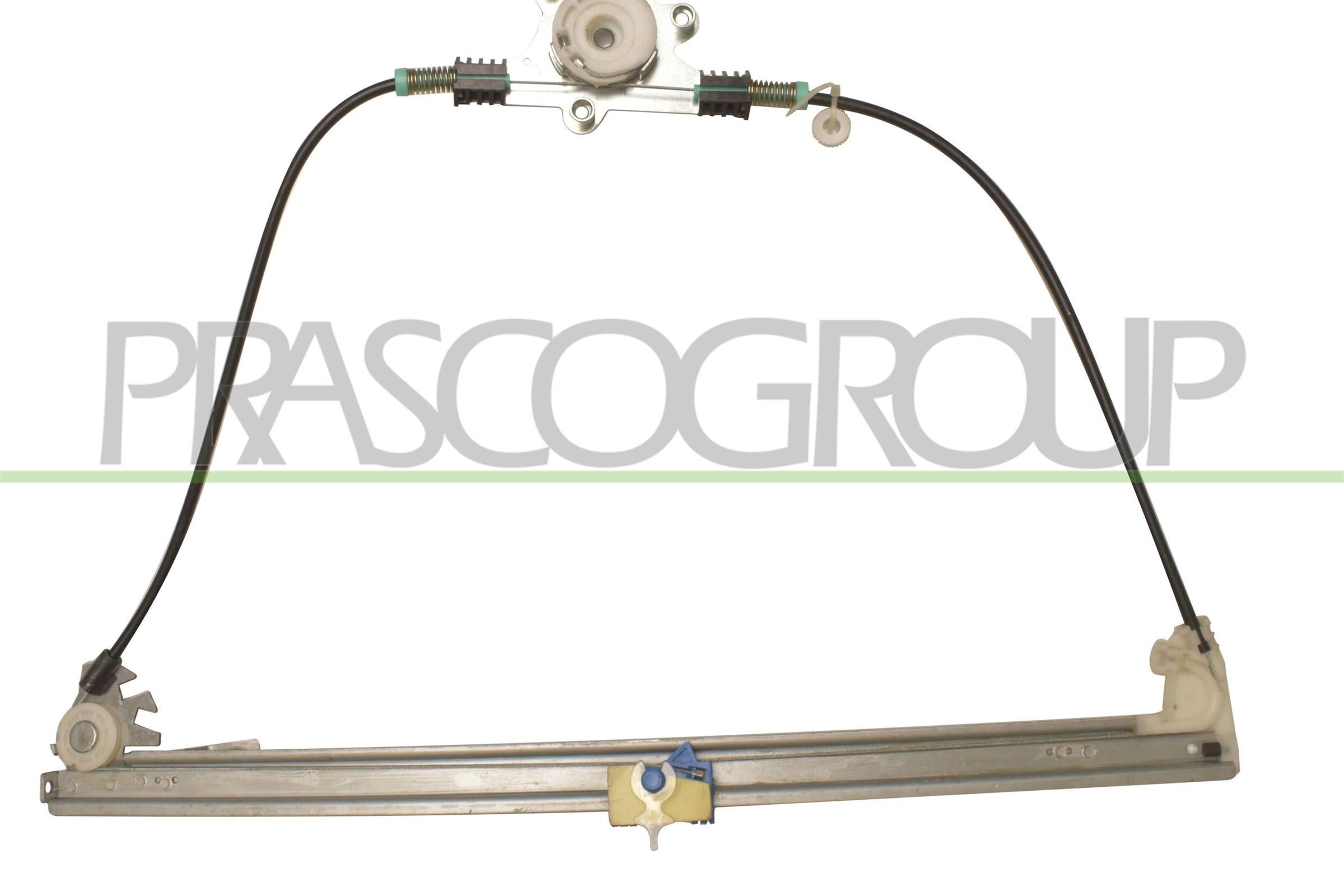 PRASCO Lasinnostin RN026W023 RN026W023 PRASCO Ikkunahissi RENAULT SCÉNIC