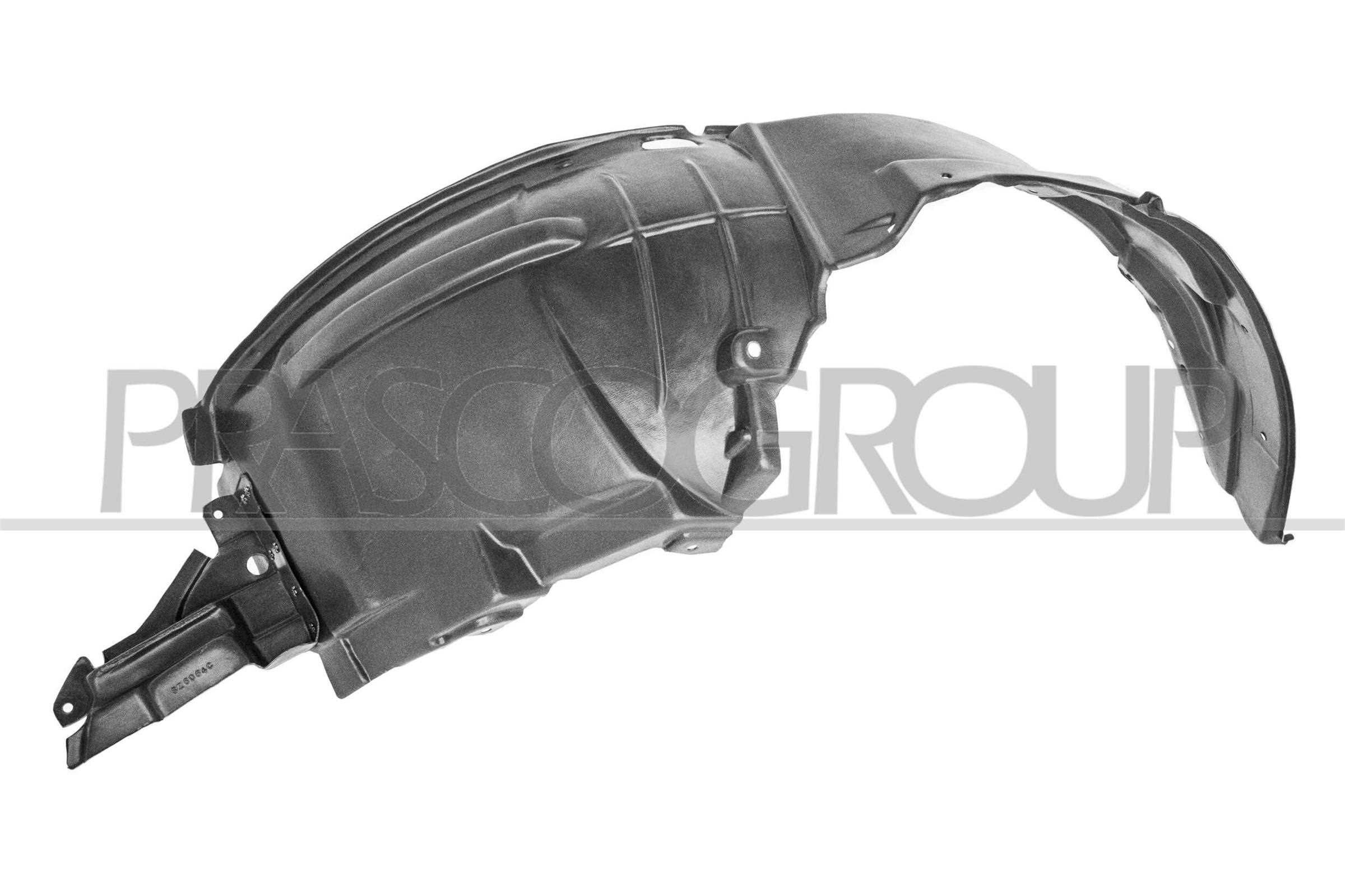 PRASCO Innerskärm SZ0363603 PRASCO SZ0363603 Innerskärm PEUGEOT 406 original