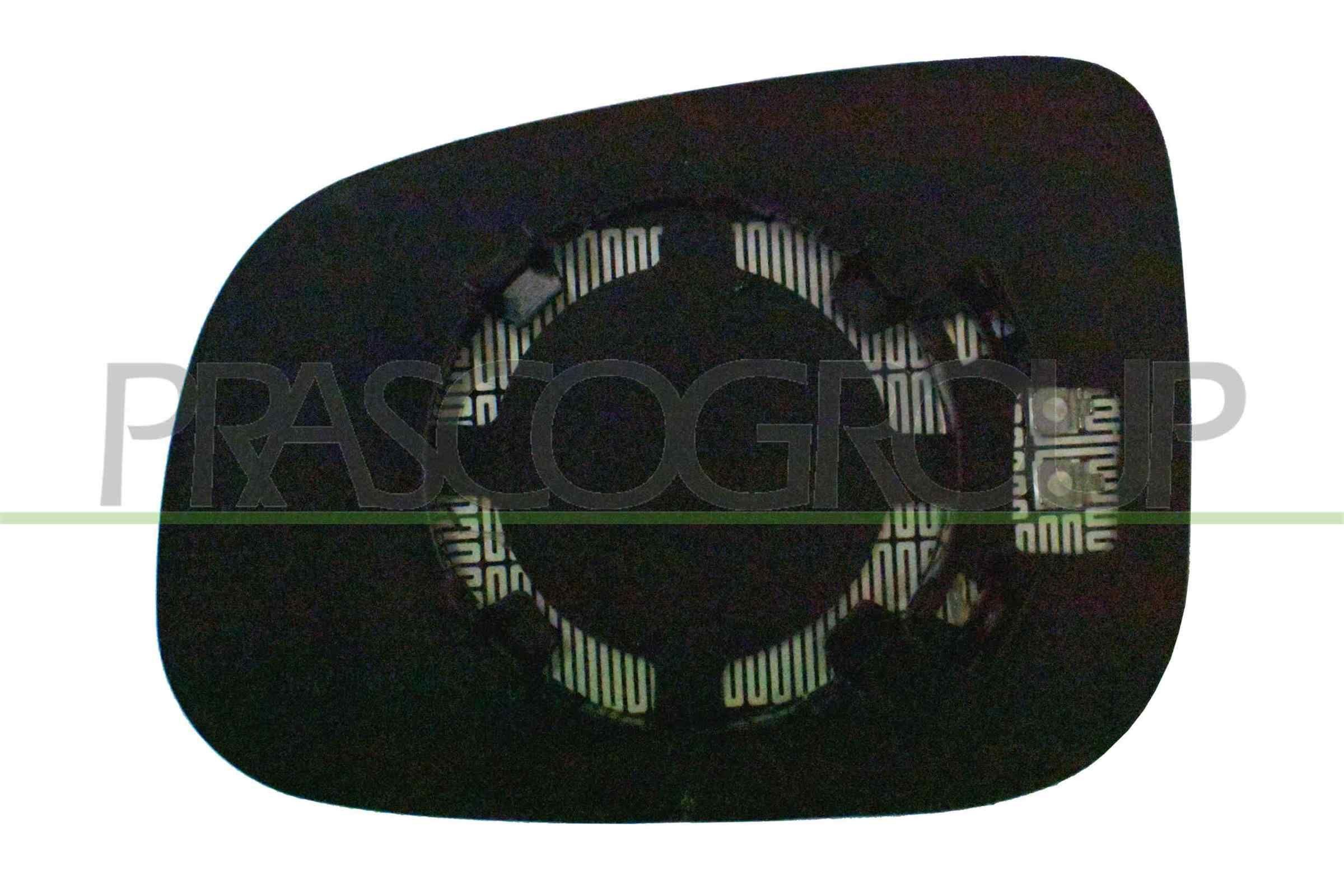 PRASCO Peililasi, ulkopeili VV5167513 VV5167513 PRASCO Sivupeilit VOLVO S60