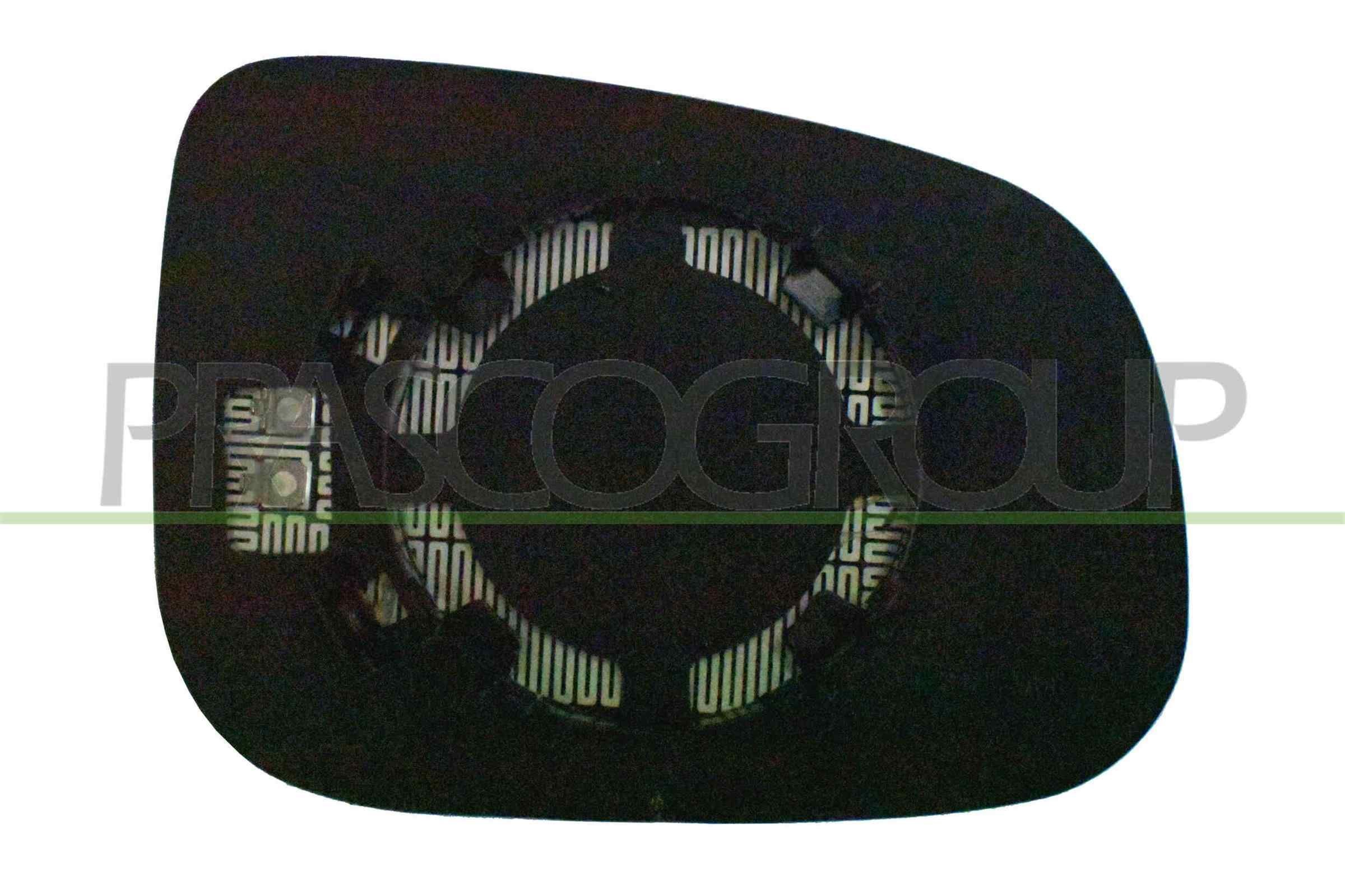 Sklo vonkajżieho zrkadla PRASCO VV5167514 PRASCO VV5167514: Sklo spätného zrkadla Volvo S80 2016