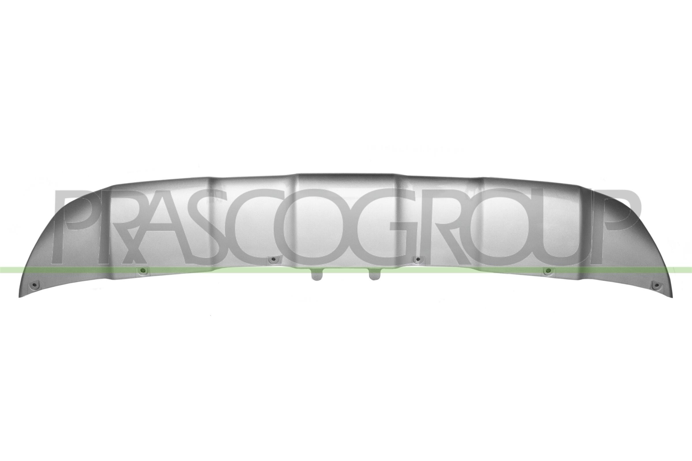 PRASCO Puskurin lista VV6121245 Volvo S40 2 puskurin lista PRASCO VV6121245