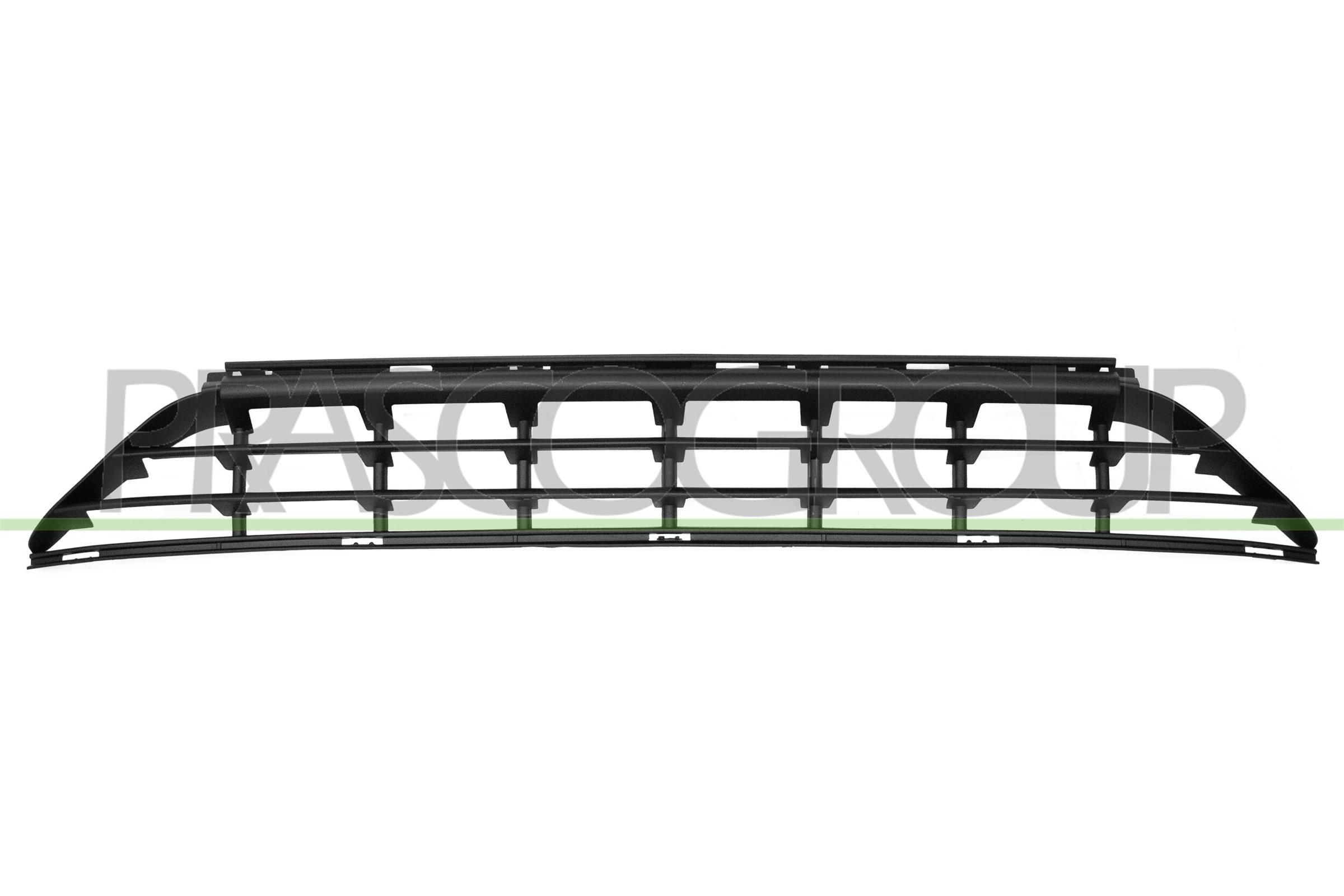 Ventilatiegrille, bumper PRASCO VV6122120 PRASCO VV6122120 Bumper grill VOLVO S40 2008