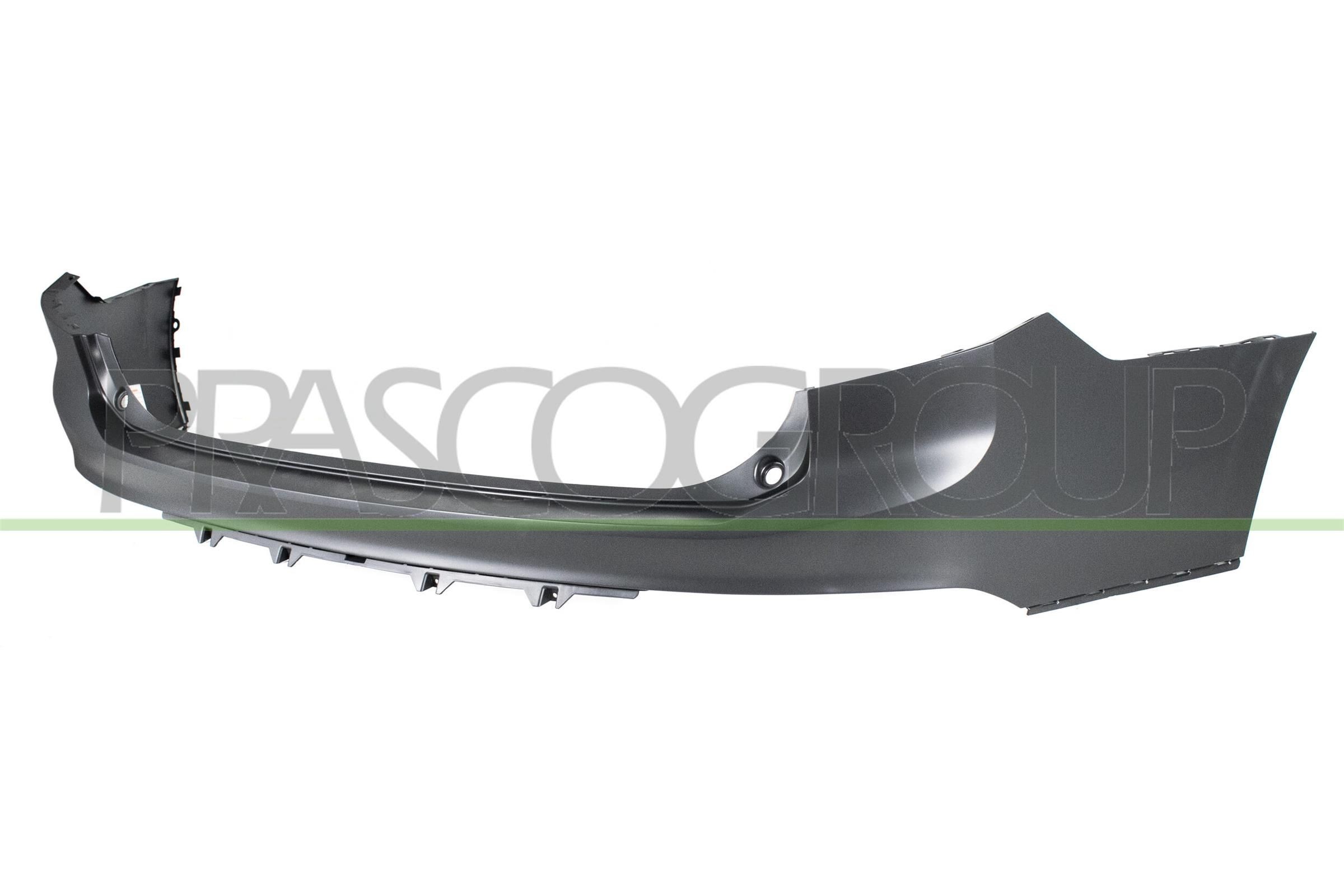 PRASCO Zadný nárazník VV7161051 Nárazník PRASCO XC70 VV7161051 lacné