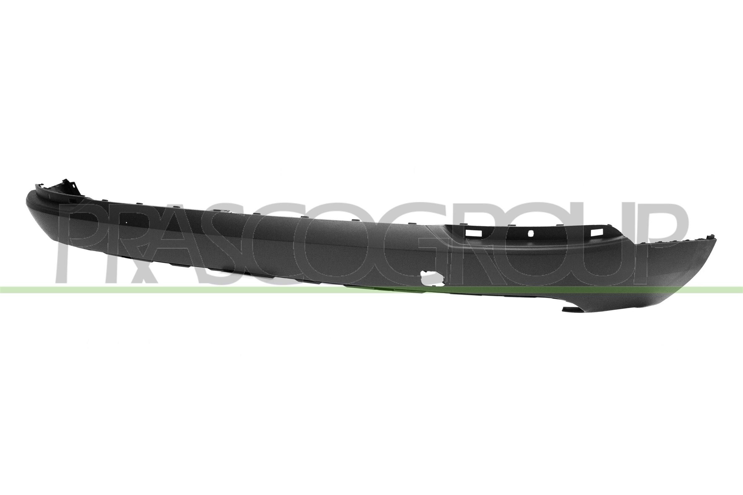 PRASCO Diffusore posteriore VV7161851 PRASCO VV7161851 Lama paraurti Volvo 940 Sedan prezzo