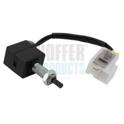 HOFFER Stoplyskontakt 3500155 3500155 Stoplyskontakt LAND ROVER RANGE ROVER HOFFER