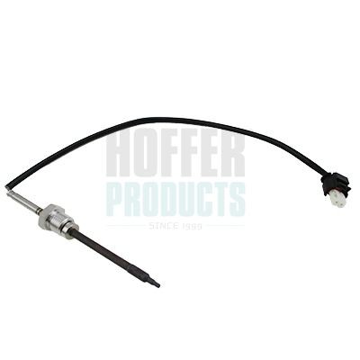 HOFFER Snímač teploty výfukových plynov 7452263E Snímač teploty MERCEDES-BENZ HOFFER 7452263E